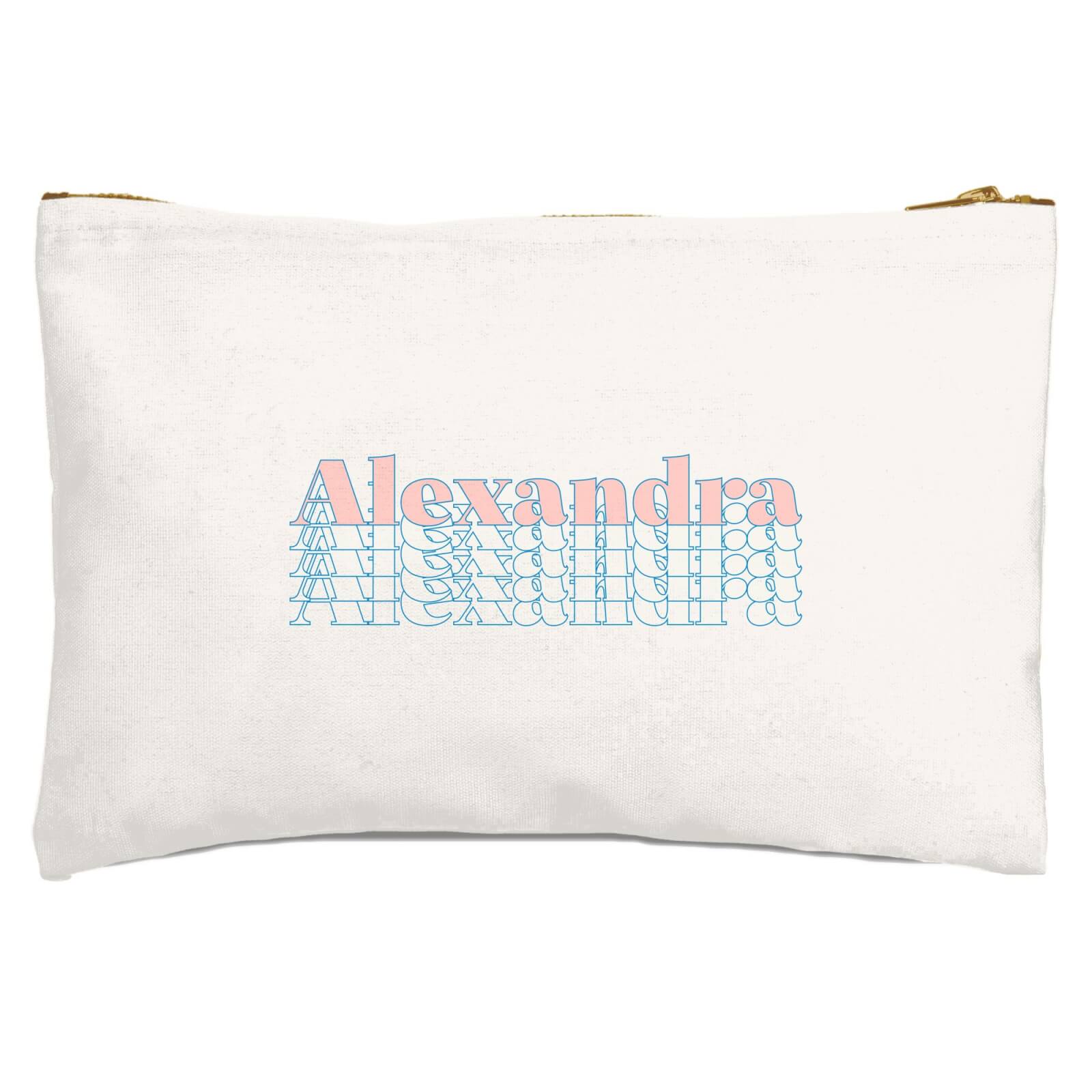 Alexandra Zipped Pouch
