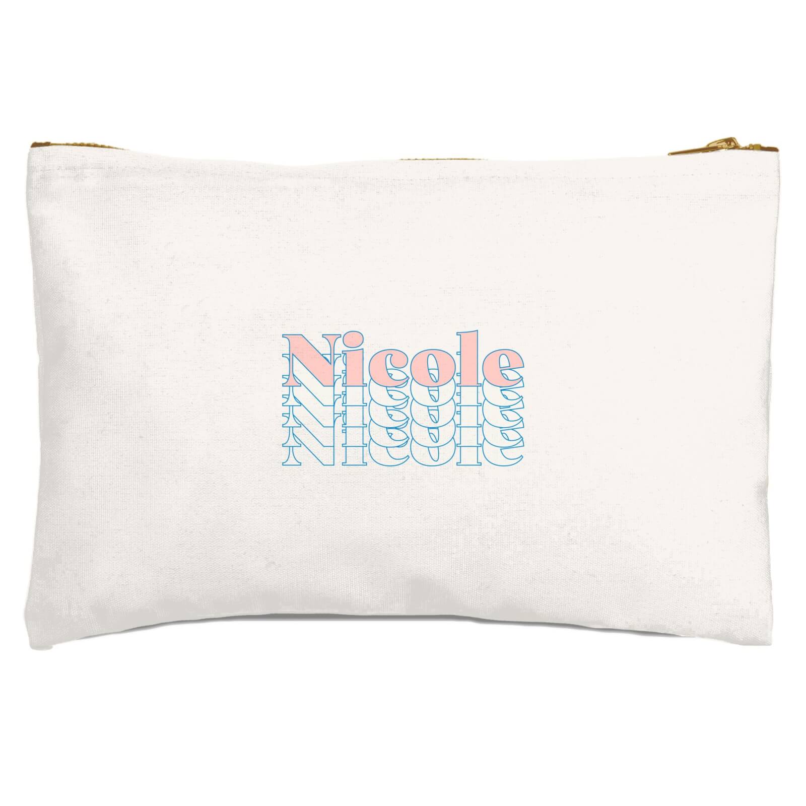 Nicole Zipped Pouch