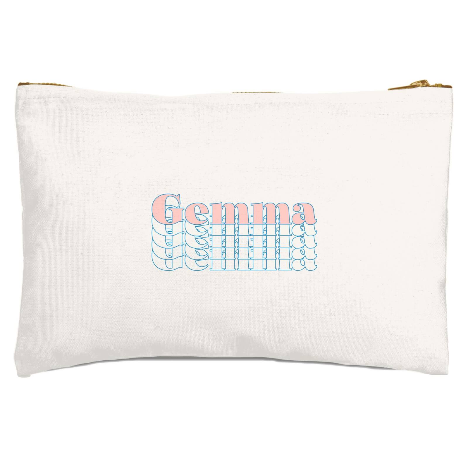 Gemma Zipped Pouch