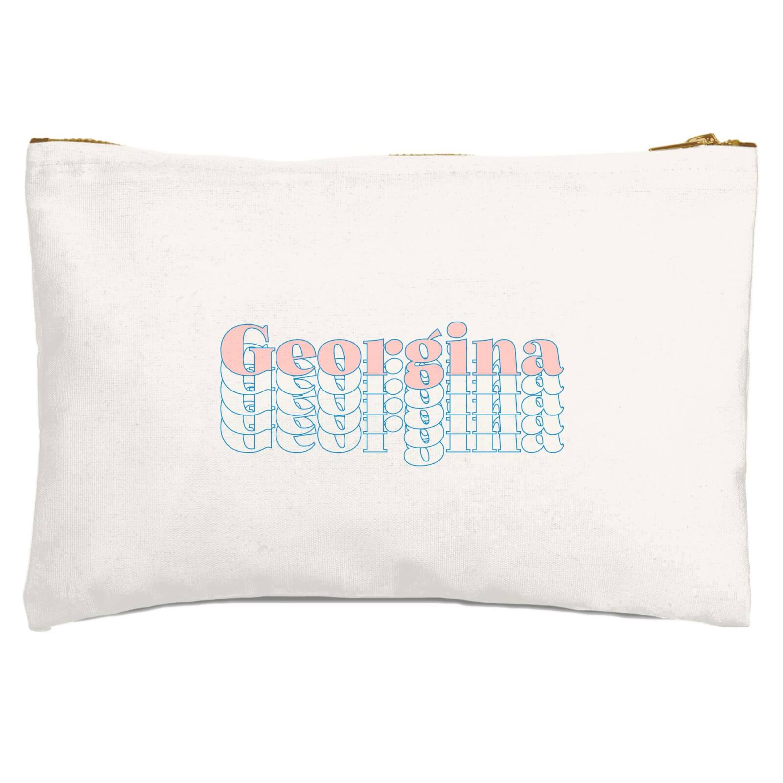 Georgina Zipped Pouch