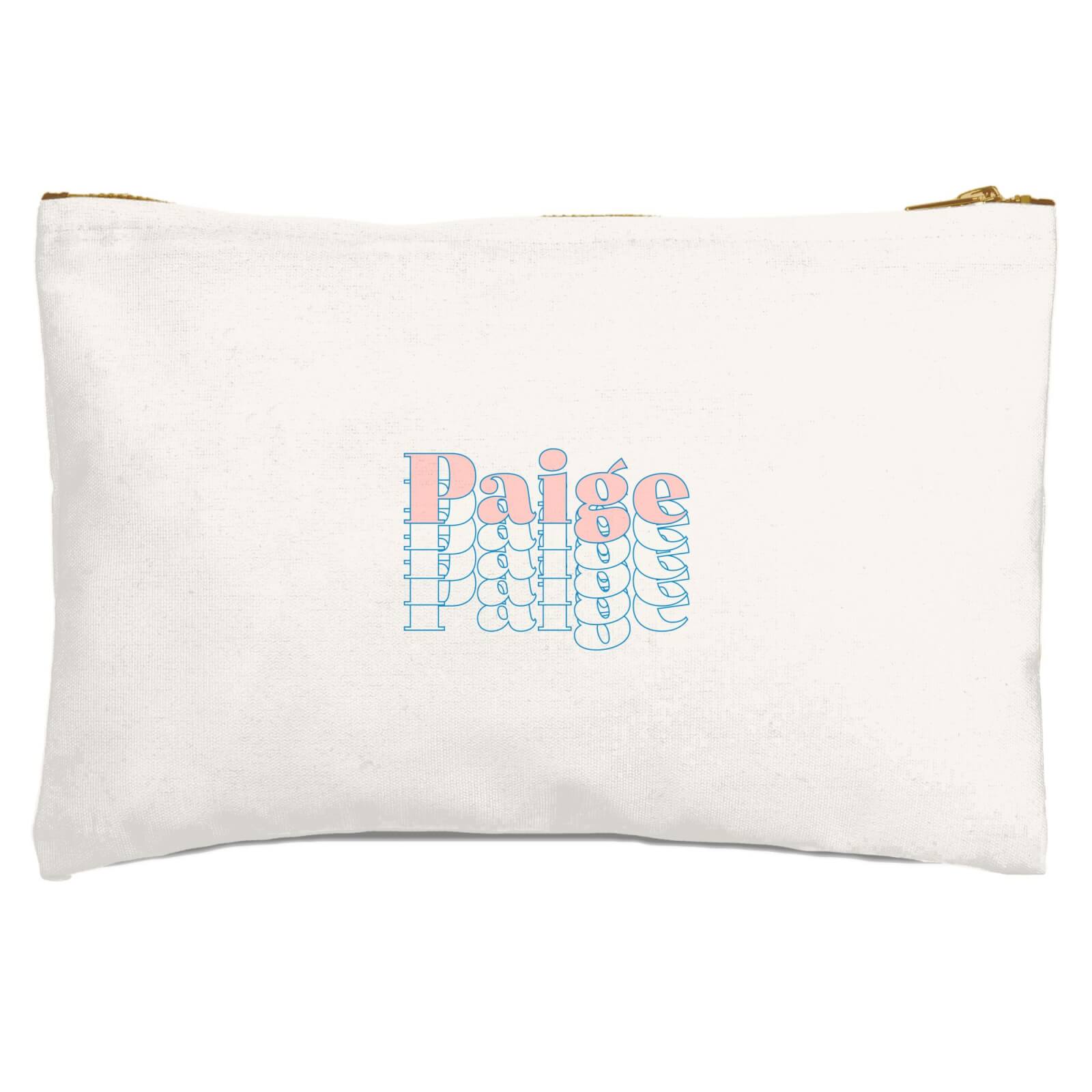 Paige Zipped Pouch