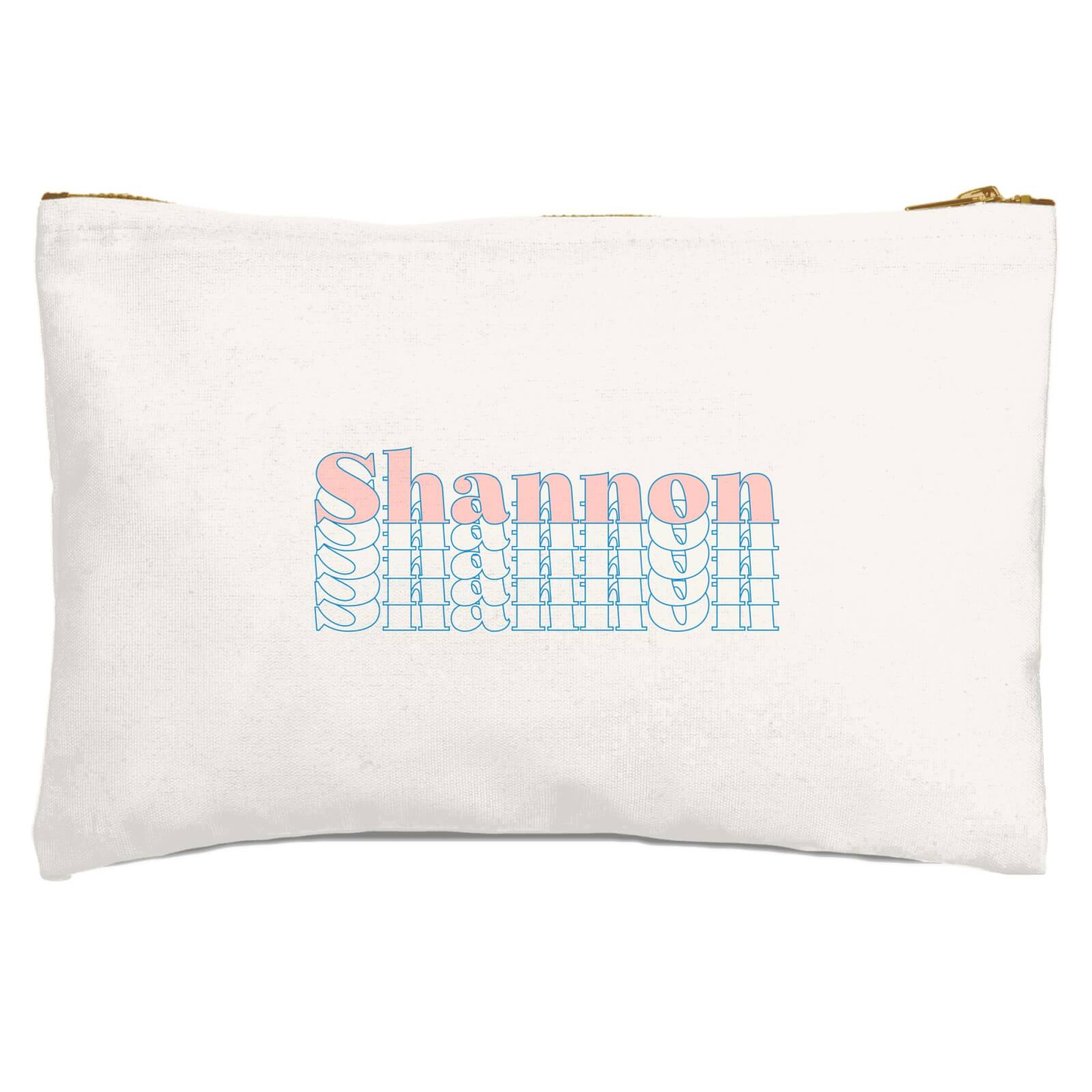 Shannon Zipped Pouch