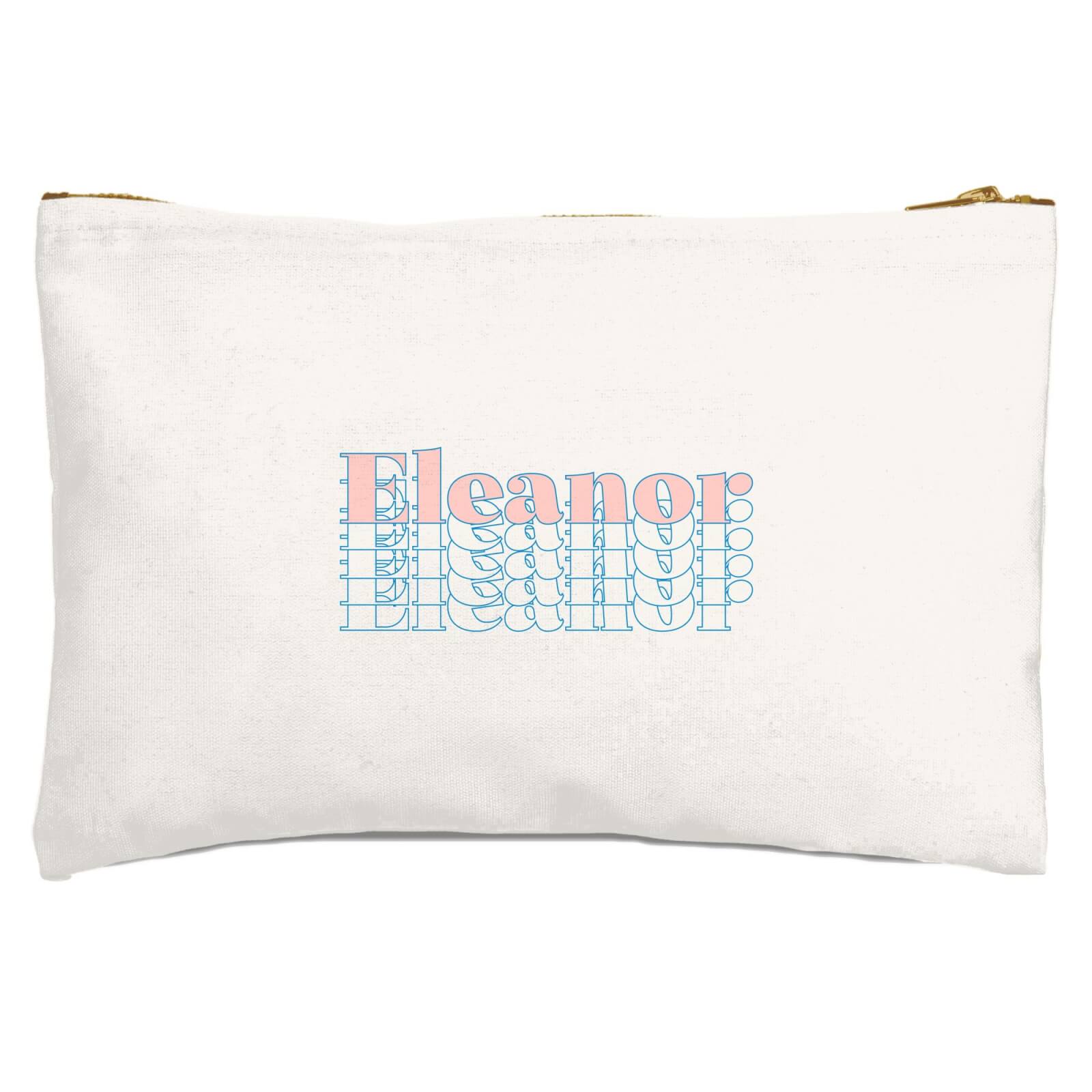 Eleanor Zipped Pouch
