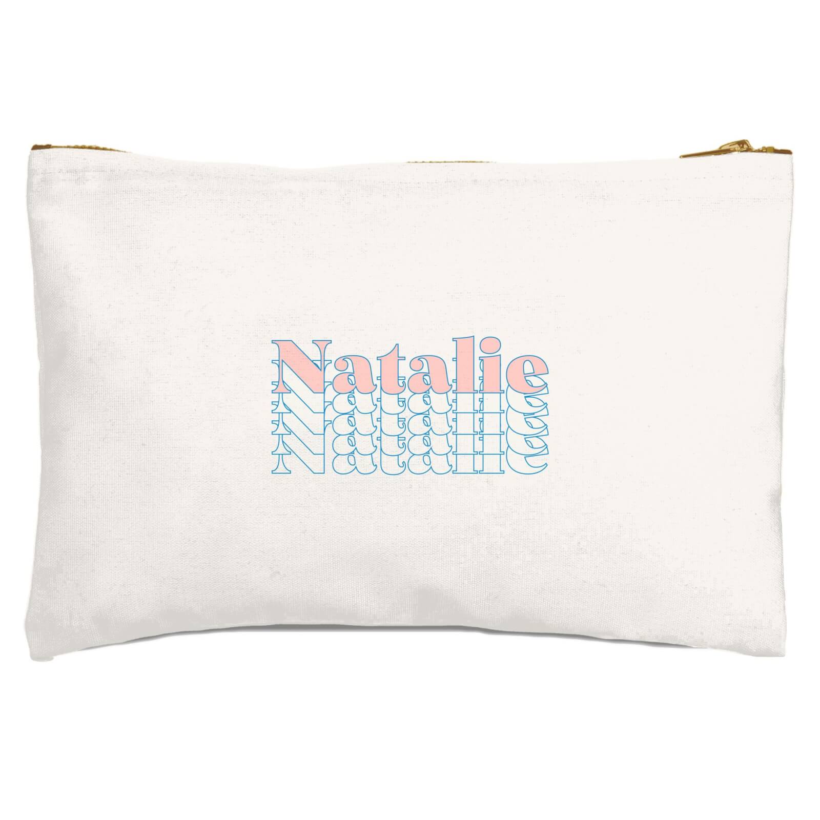 Natalie Zipped Pouch