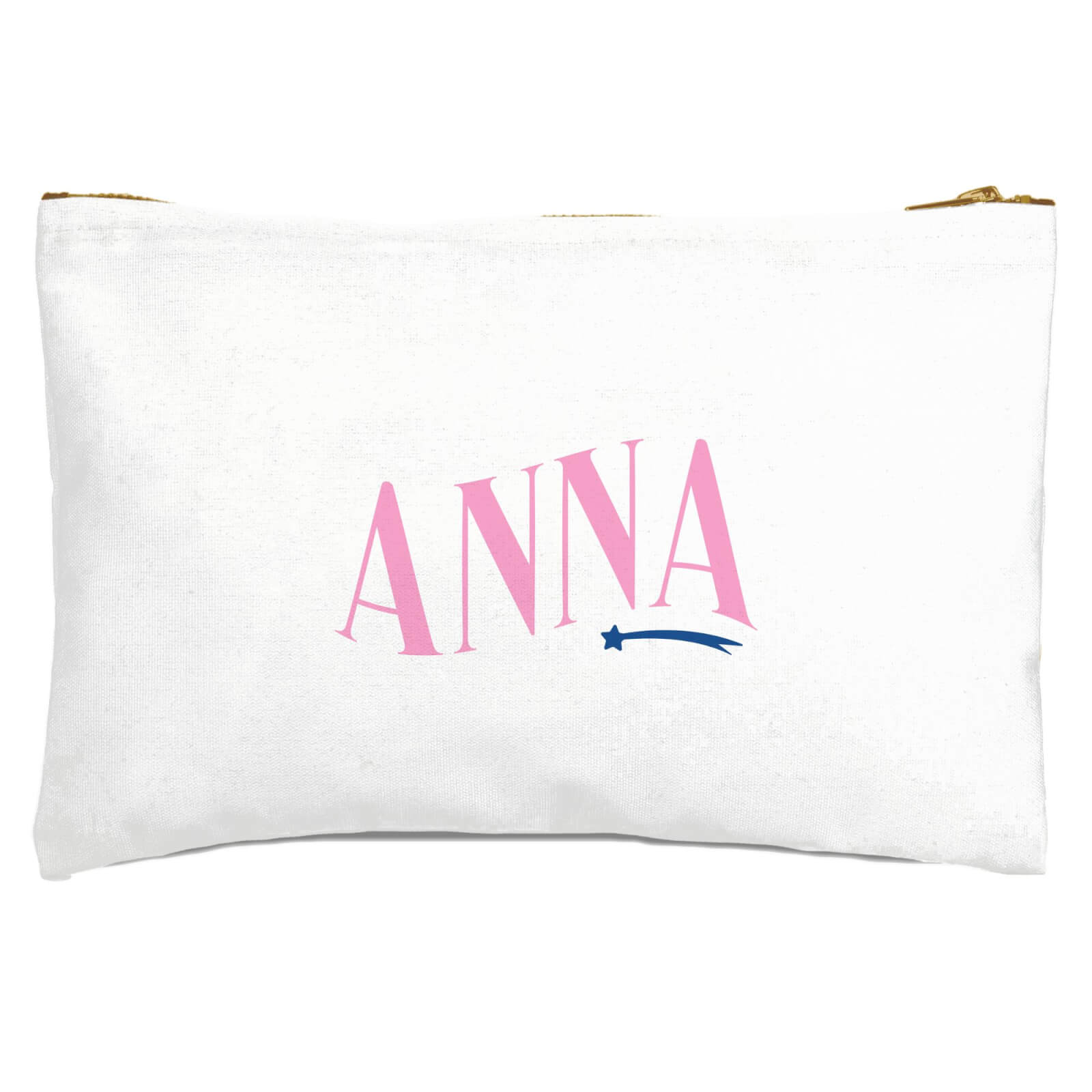 Anna Starstruck Zipped Pouch