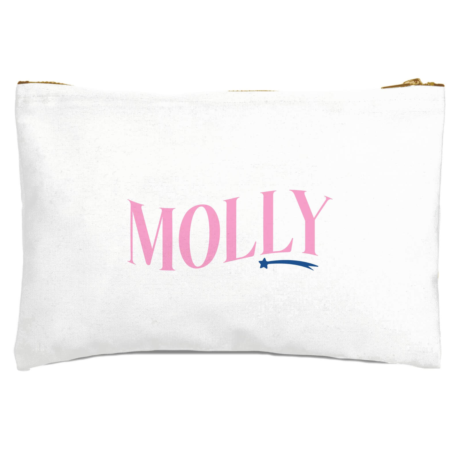 Molly Starstruck Zipped Pouch