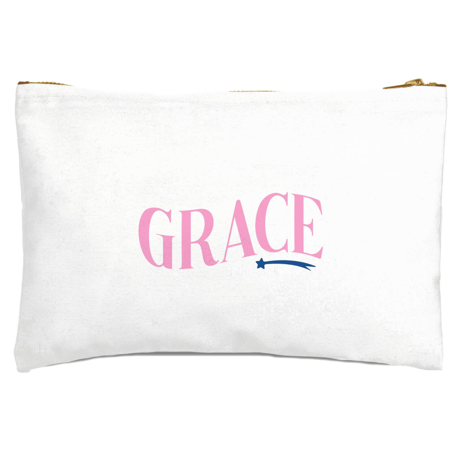 Grace Starstruck Zipped Pouch