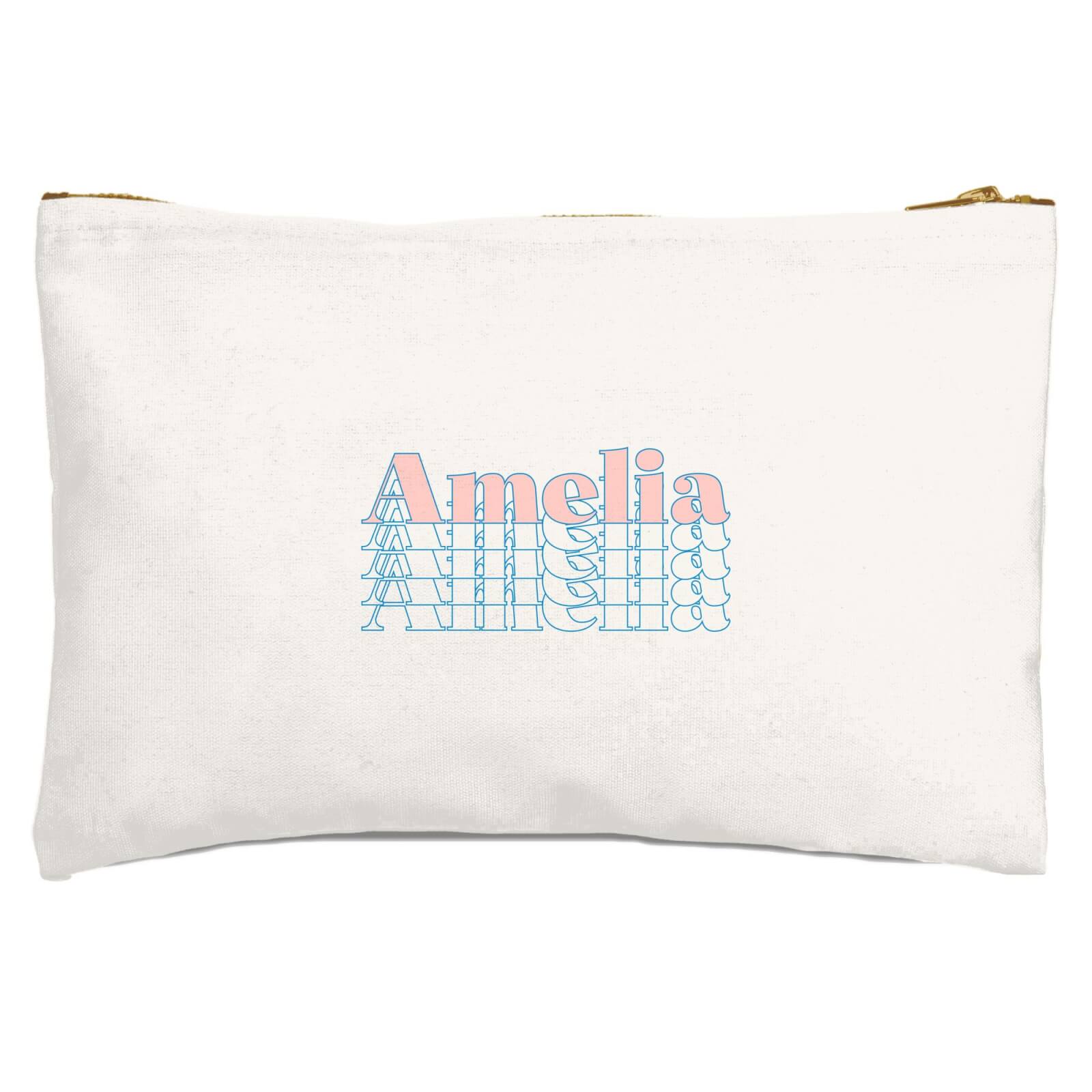 Amelia Zipped Pouch