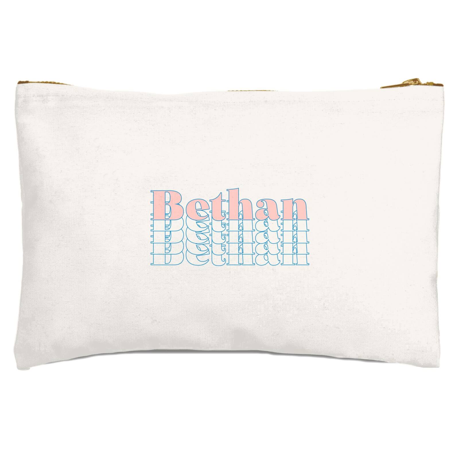 Bethan Zipped Pouch
