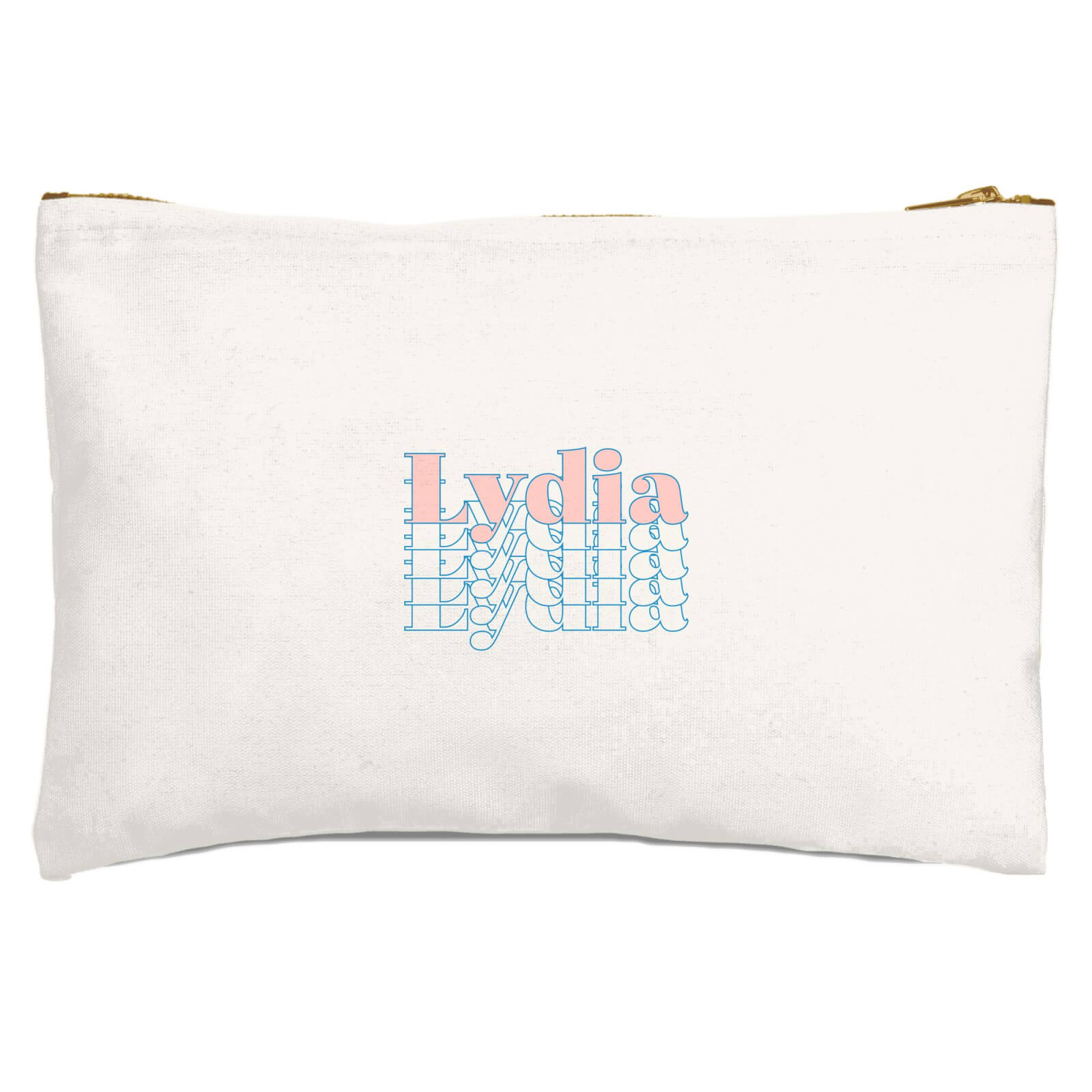 Lydia Zipped Pouch