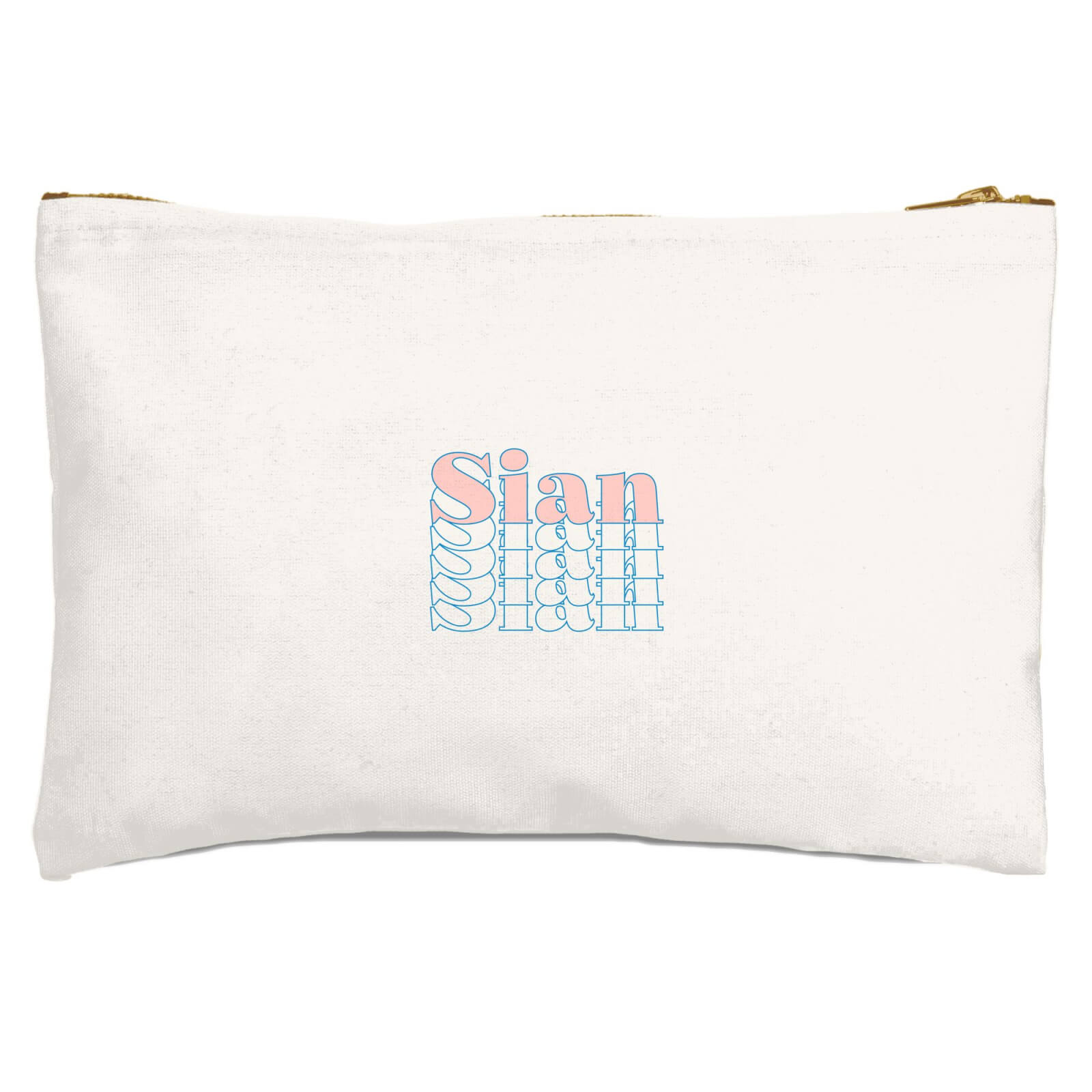Sian Zipped Pouch