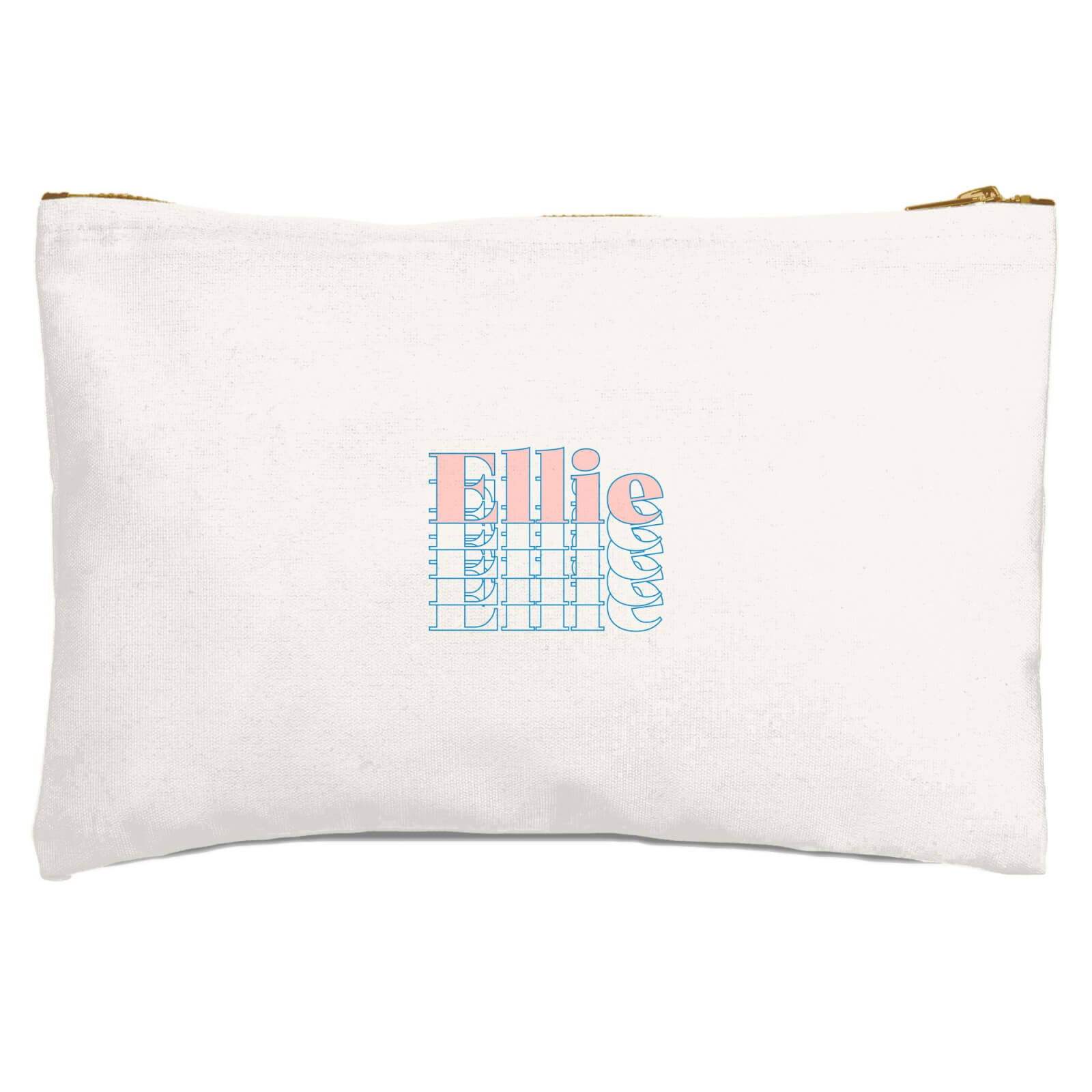 Ellie Zipped Pouch