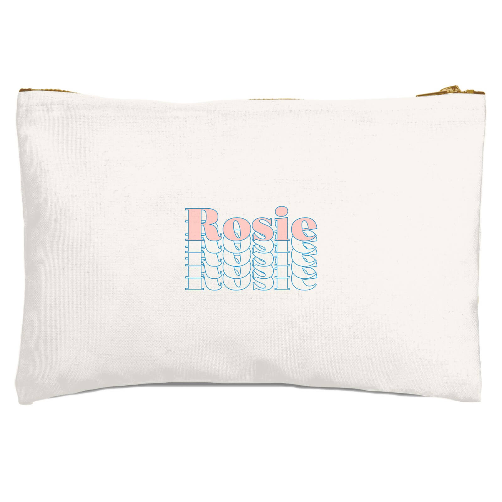 Rosie Zipped Pouch