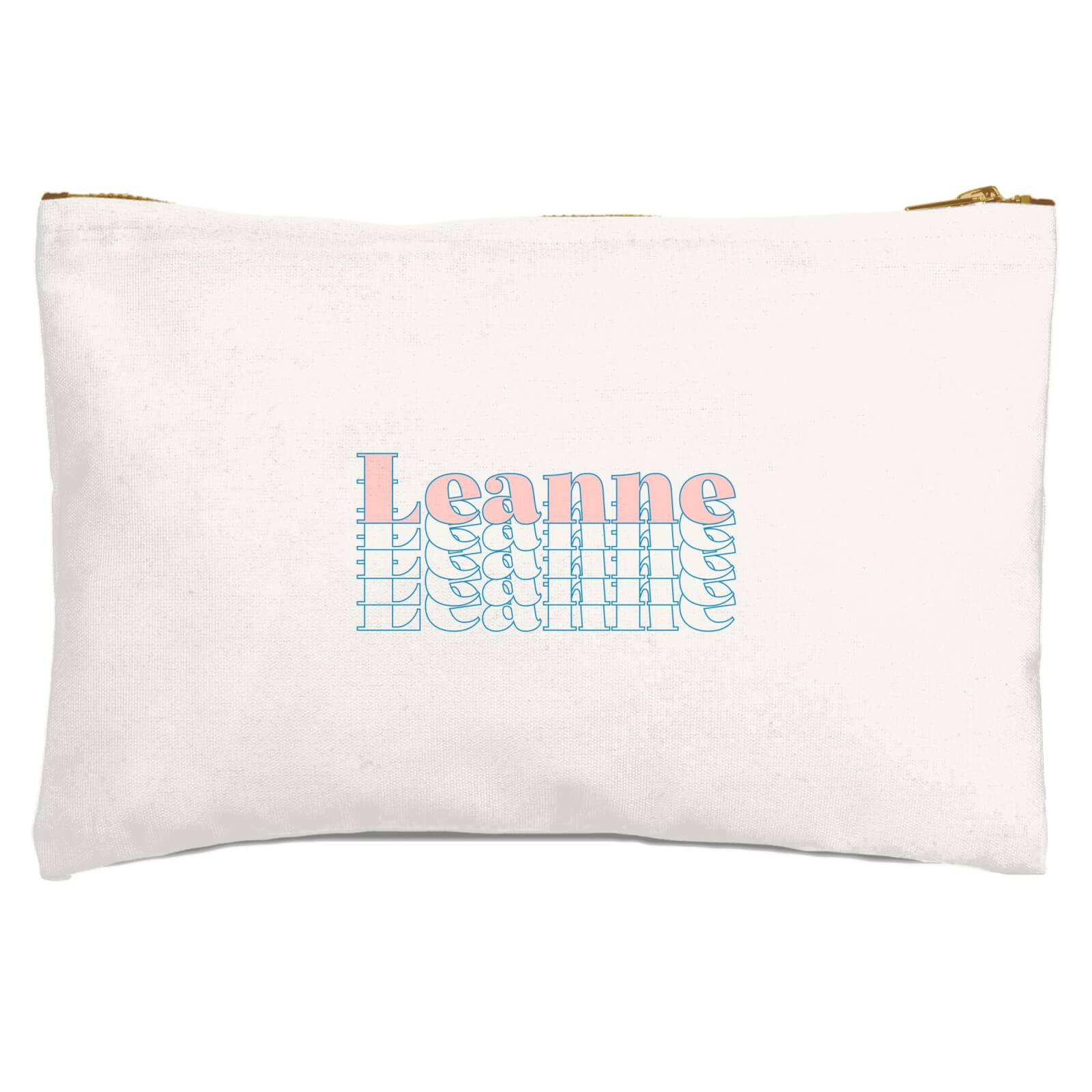 Leanne Zipped Pouch