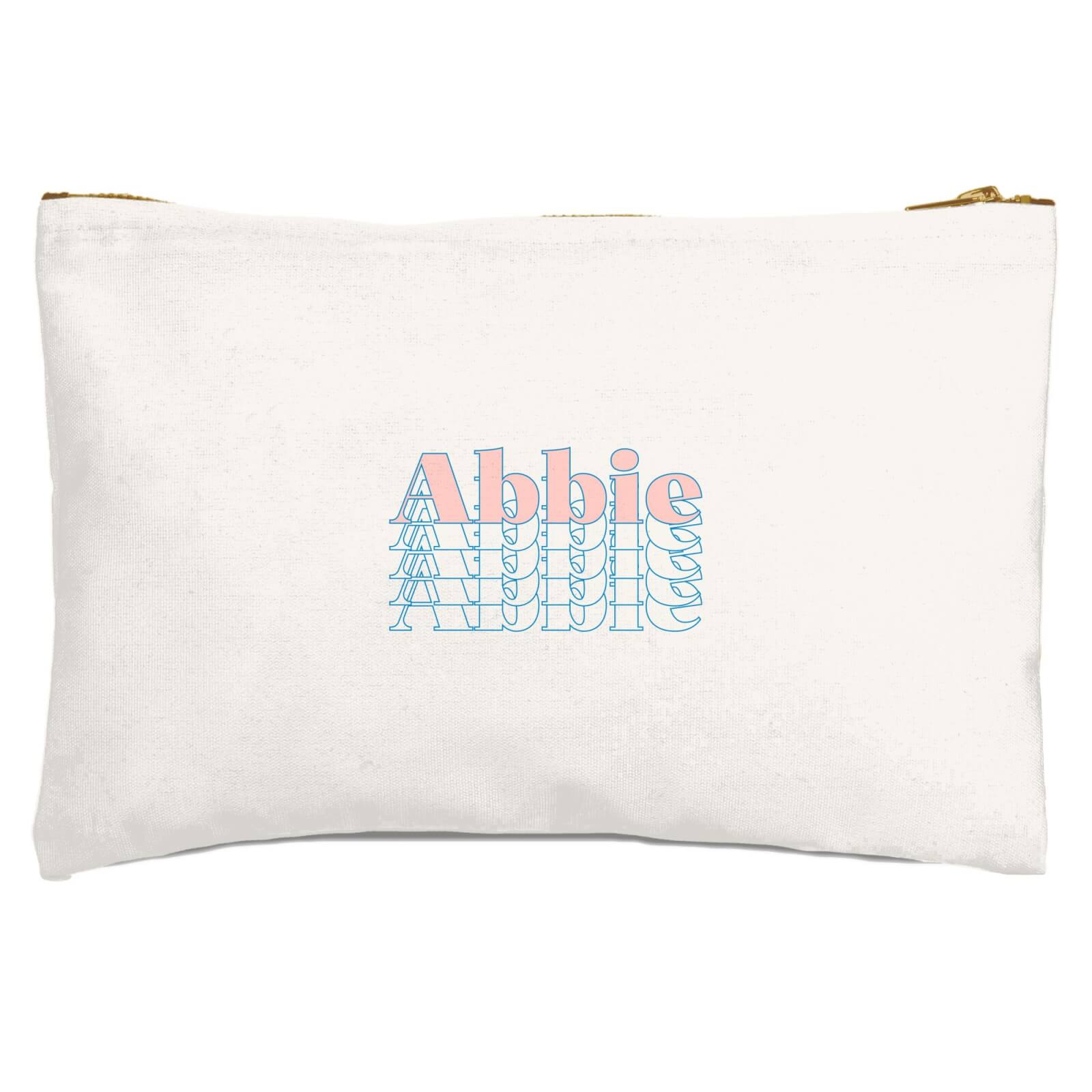 Abbie Zipped Pouch
