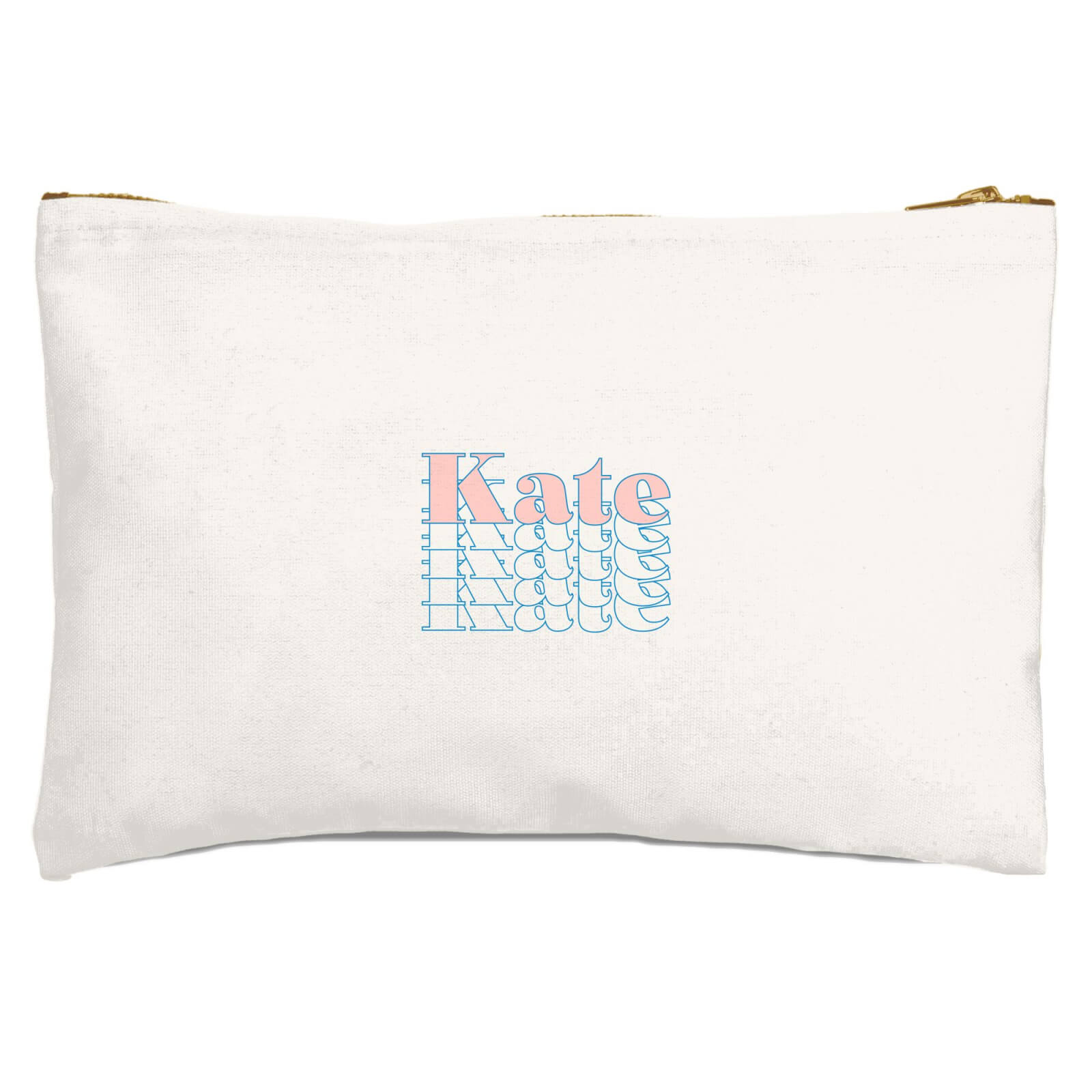 Kate Zipped Pouch