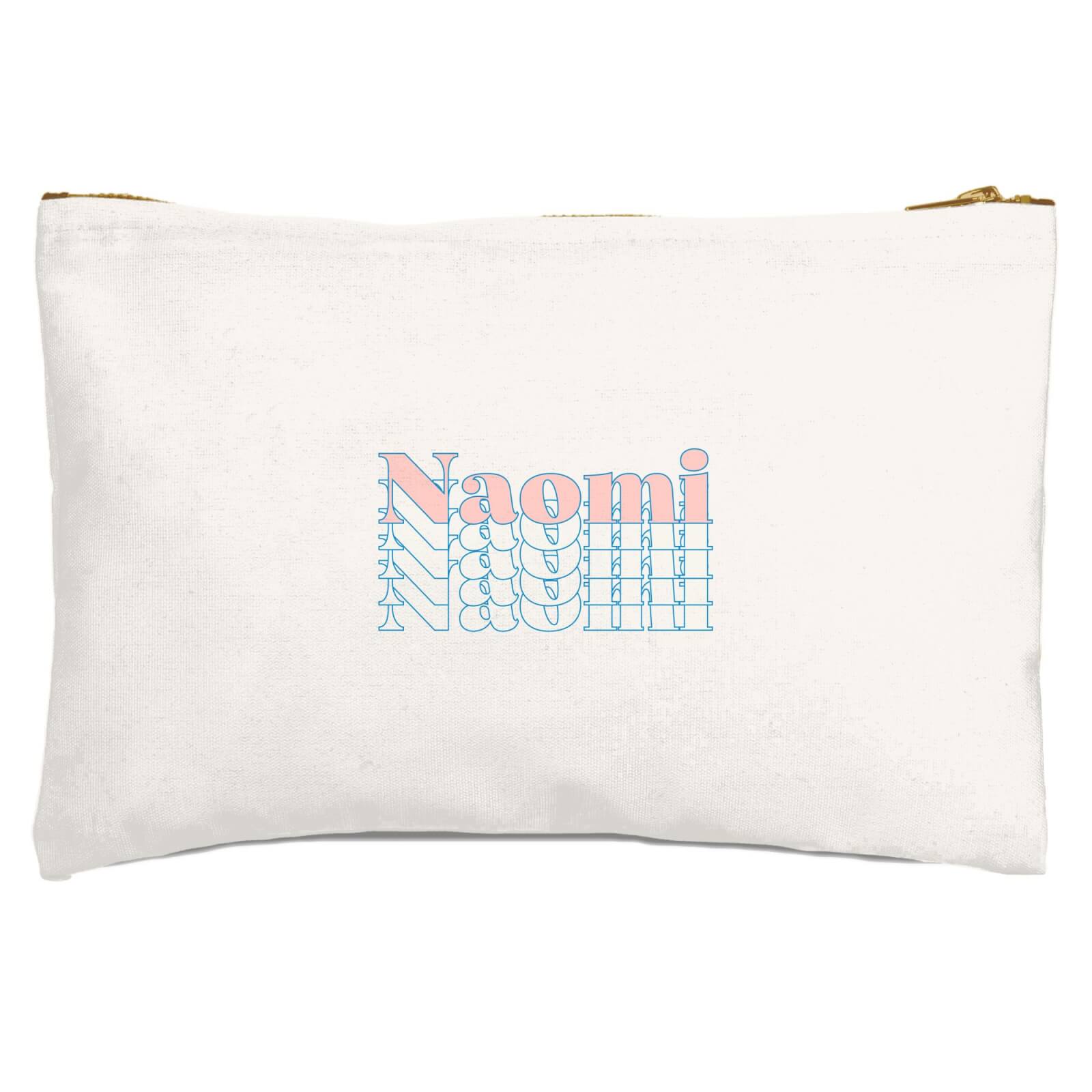 Naomi Zipped Pouch