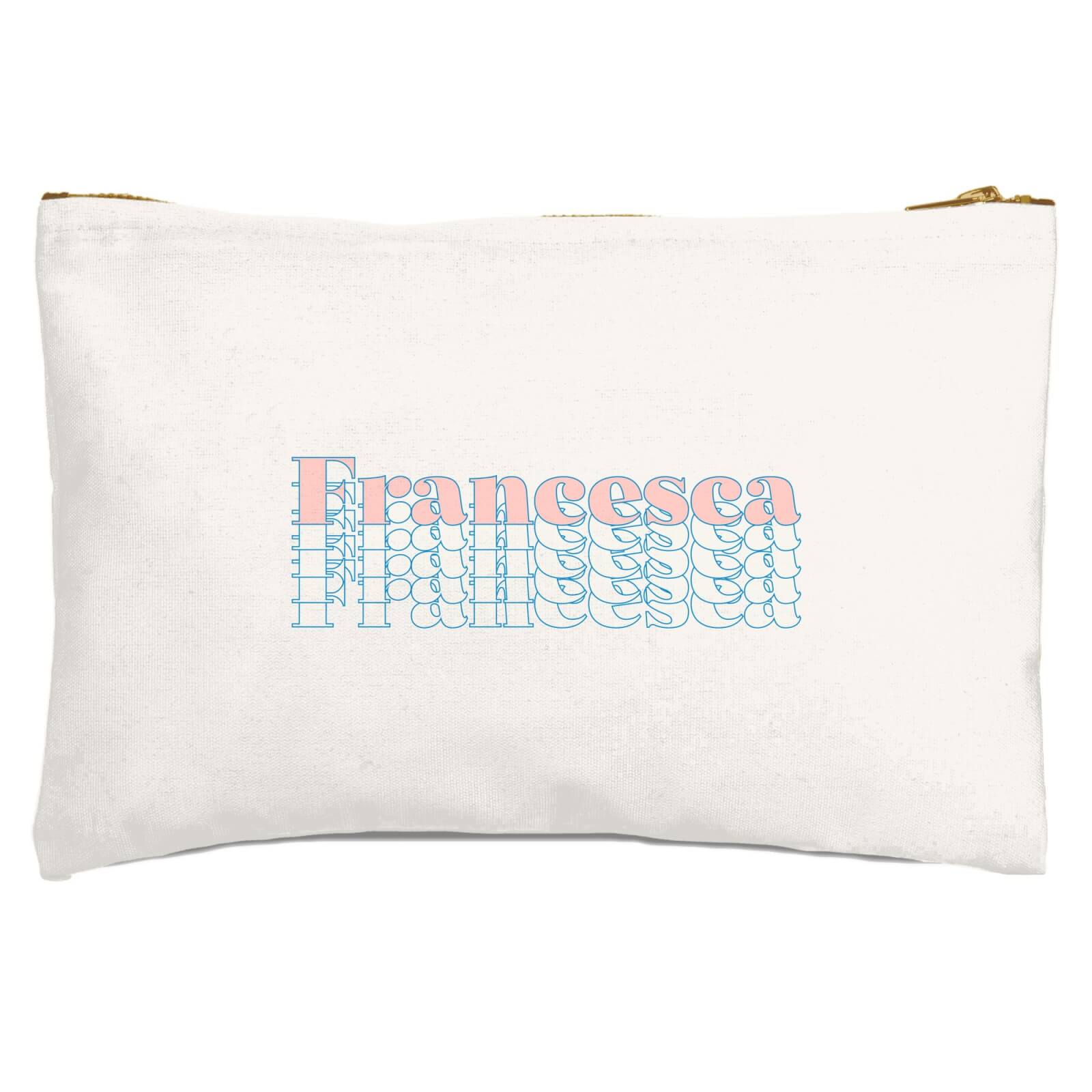 Francesca Zipped Pouch