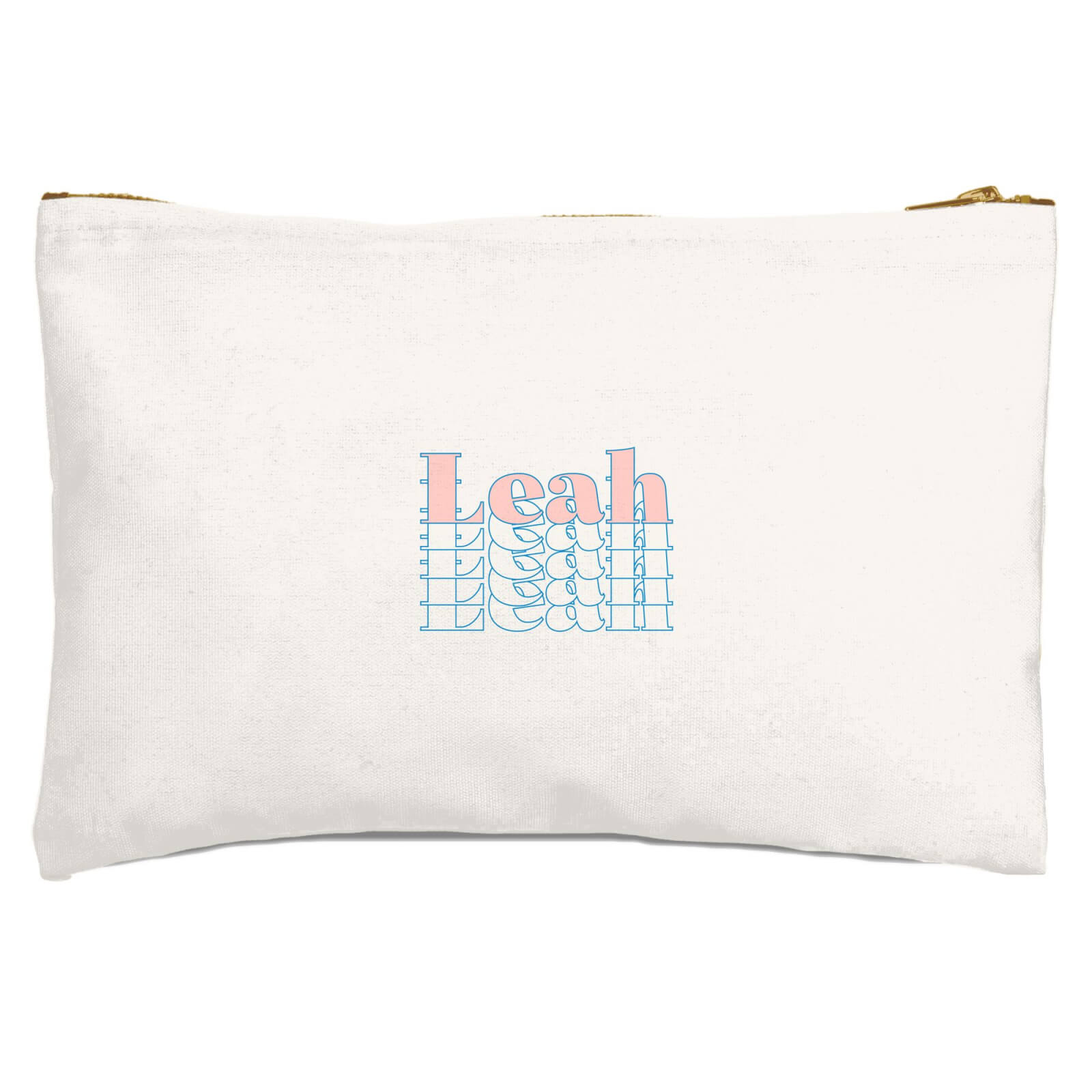 Leah Zipped Pouch