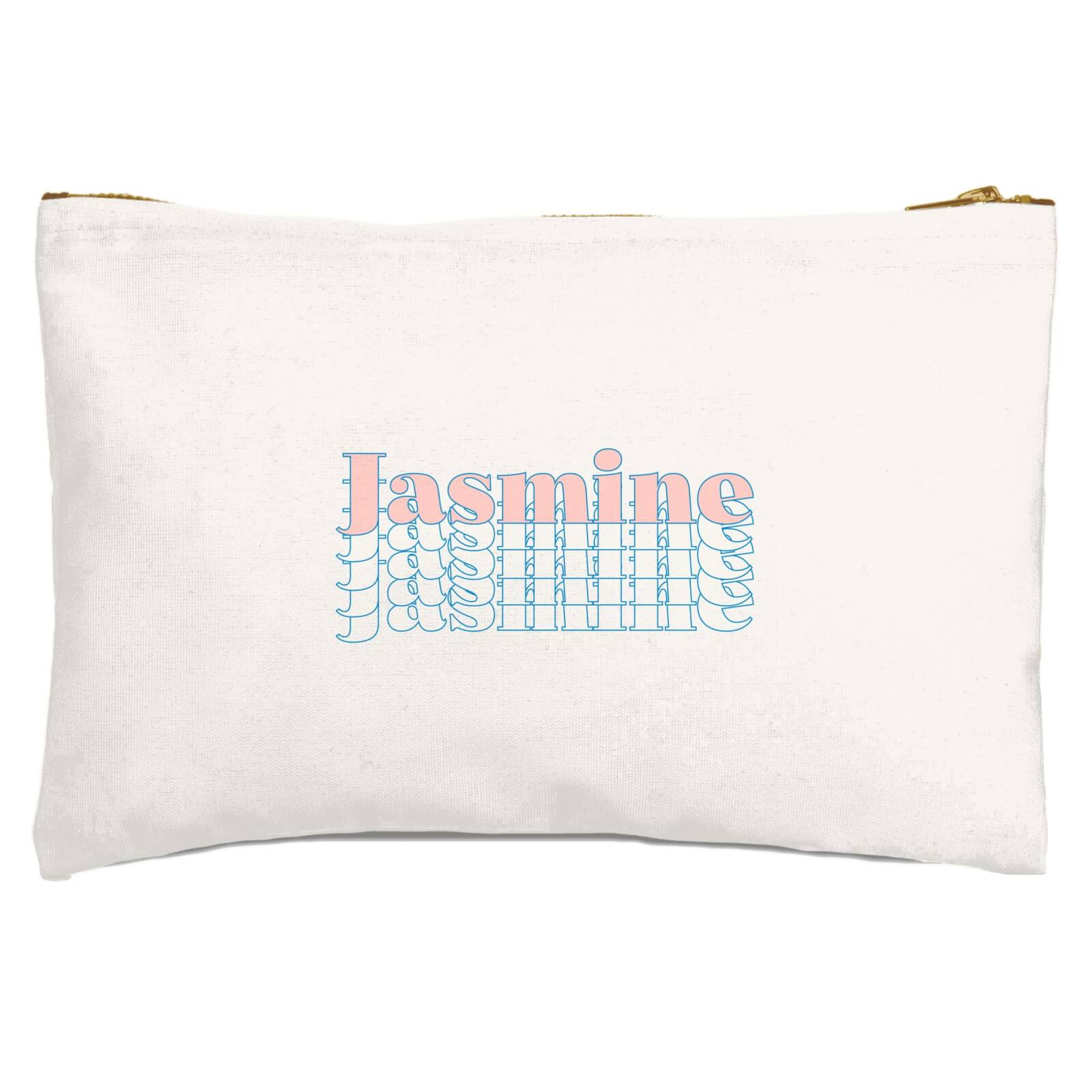 Jasmine Zipped Pouch