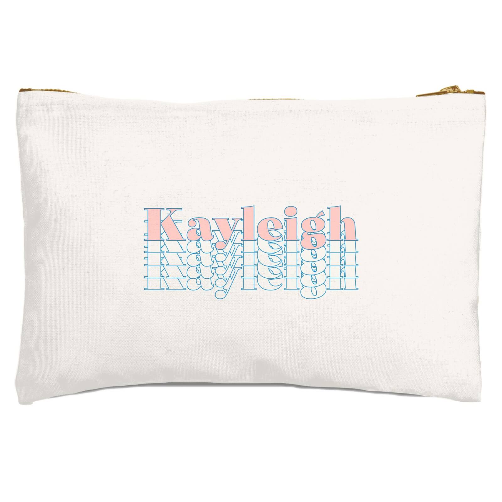 Kayleigh Zipped Pouch