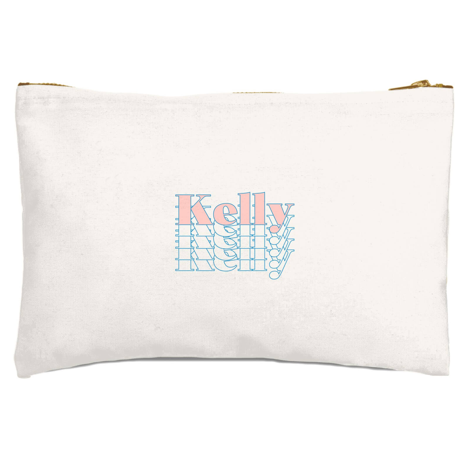 Kelly Zipped Pouch