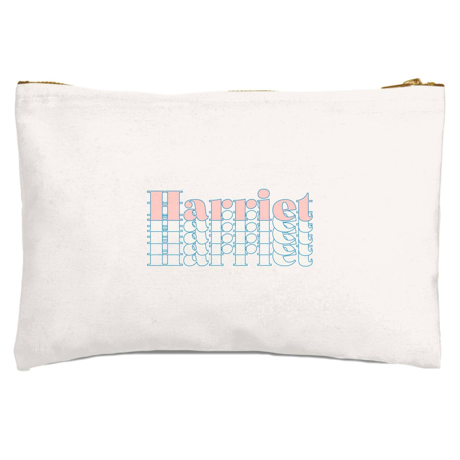Harriet Zipped Pouch