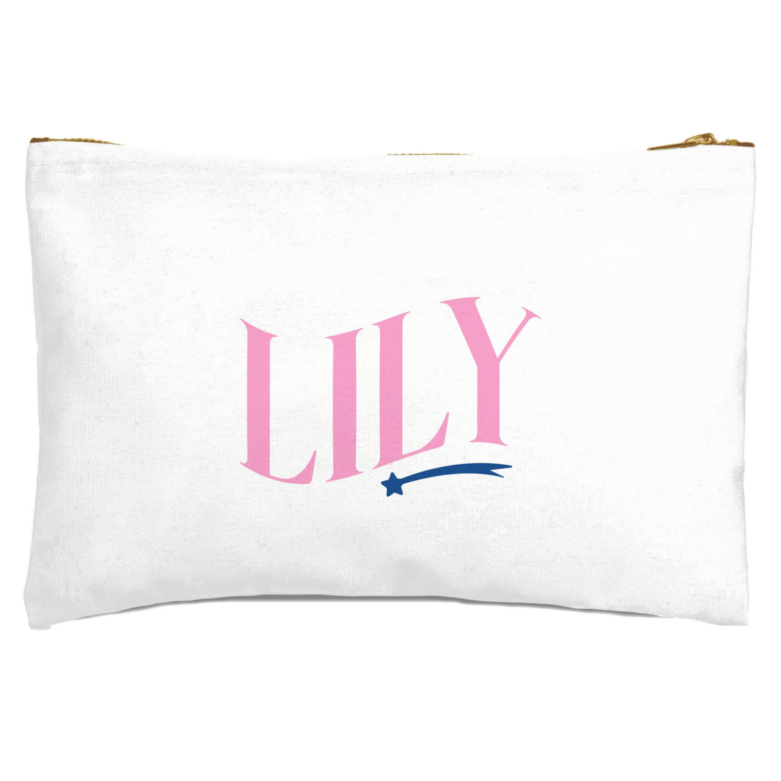 Lily Starstruck Zipped Pouch