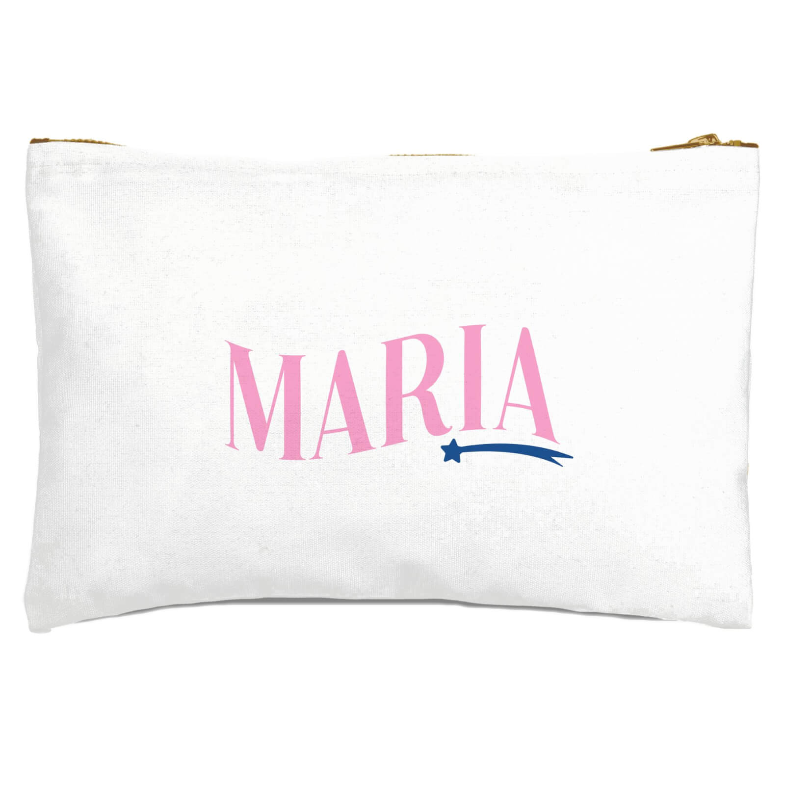 Maria Starstruck Zipped Pouch