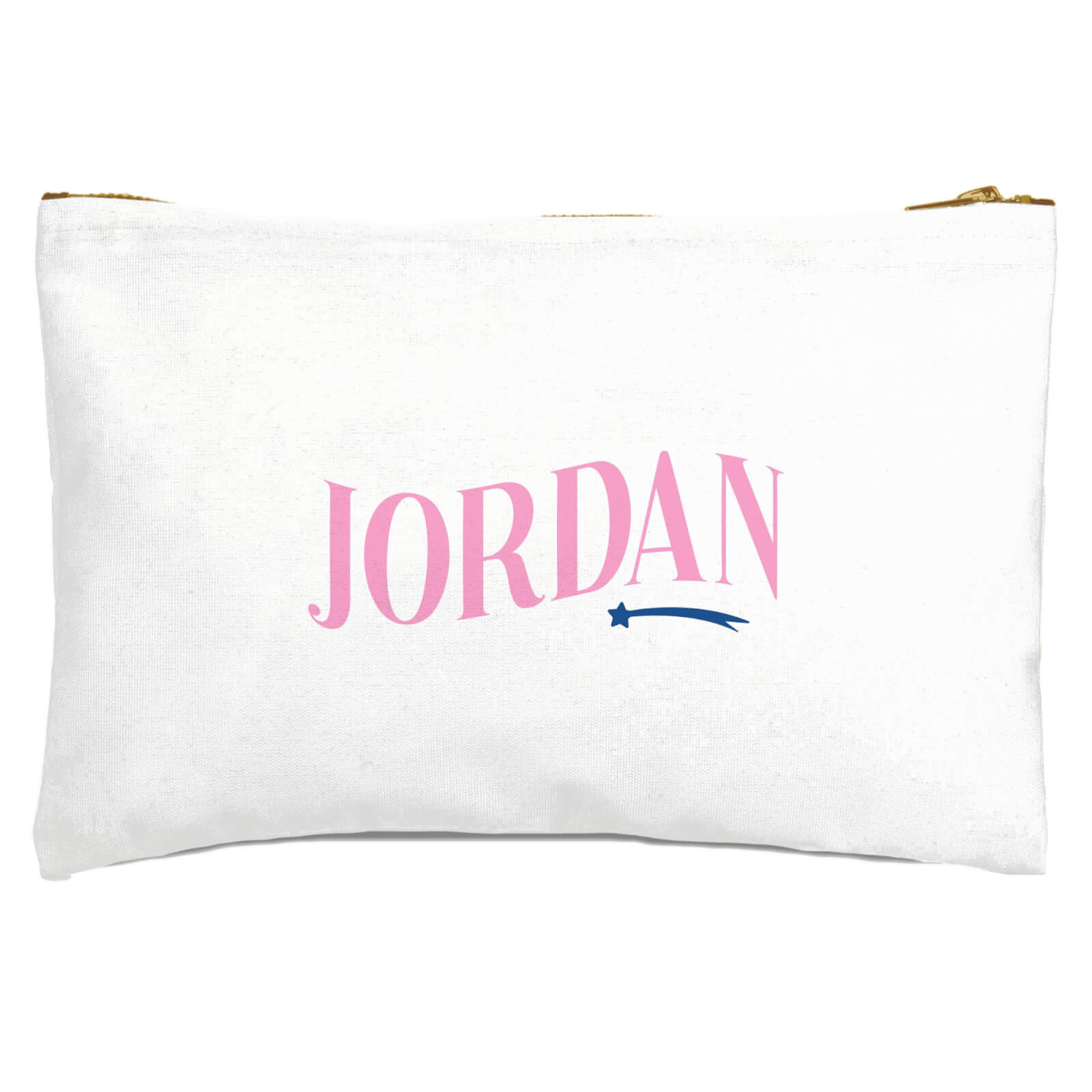 Jordan Starstruck Zipped Pouch