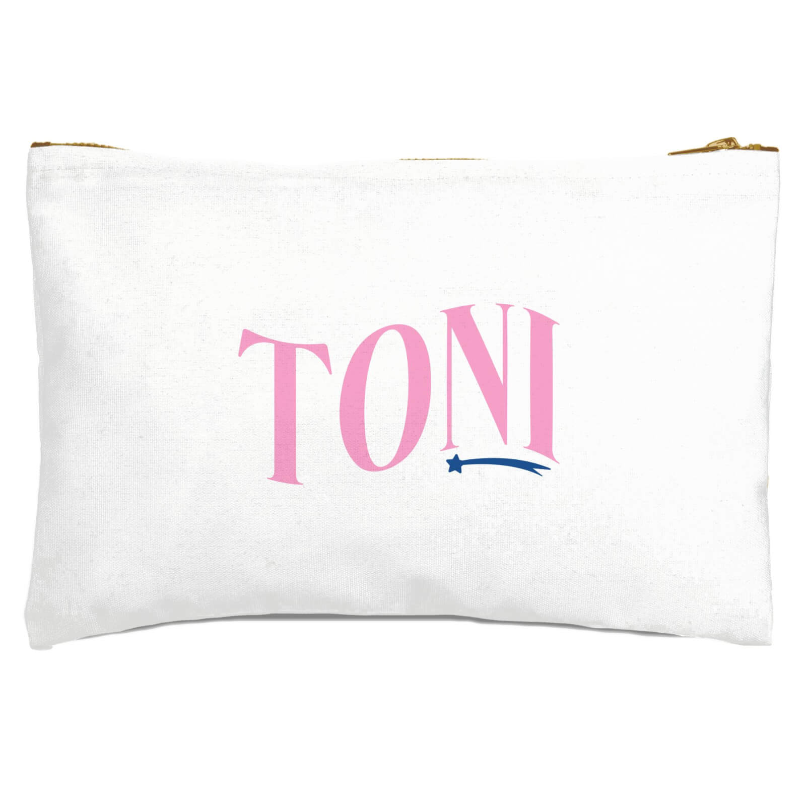 Toni Starstruck Zipped Pouch