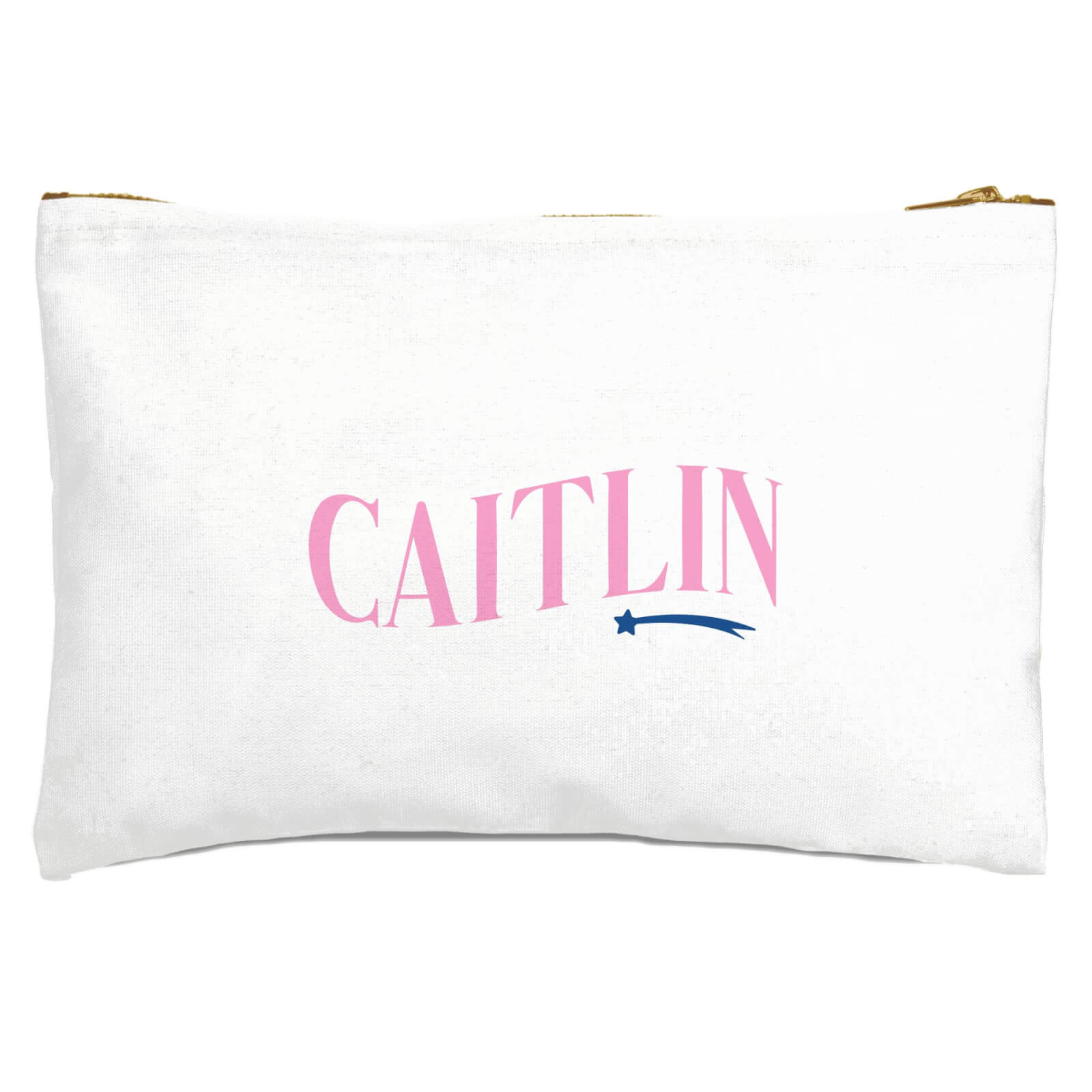 Caitlin Starstruck Zipped Pouch