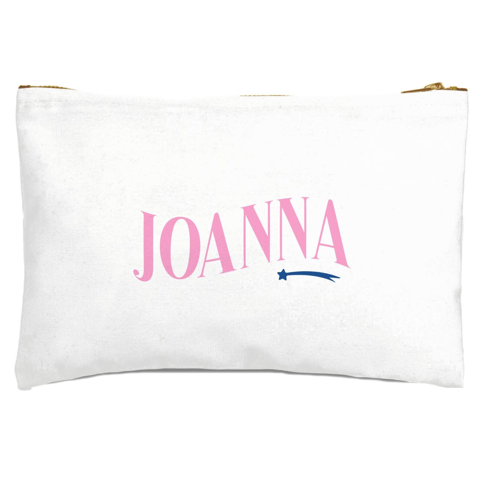 Joanna Starstruck Zipped Pouch
