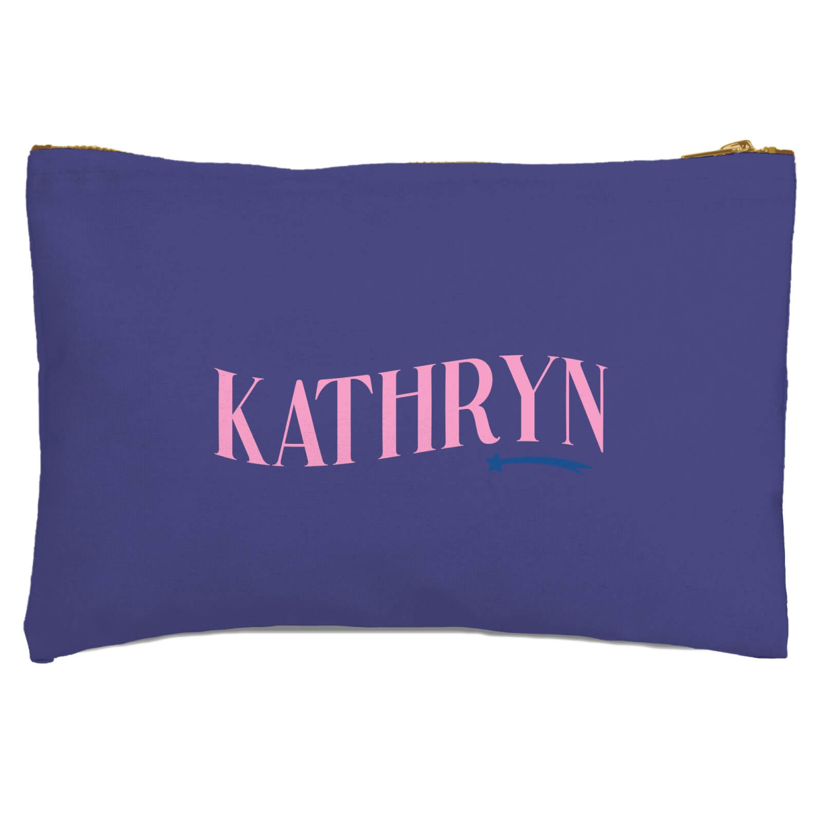 Kathryn Starstruck Zipped Pouch