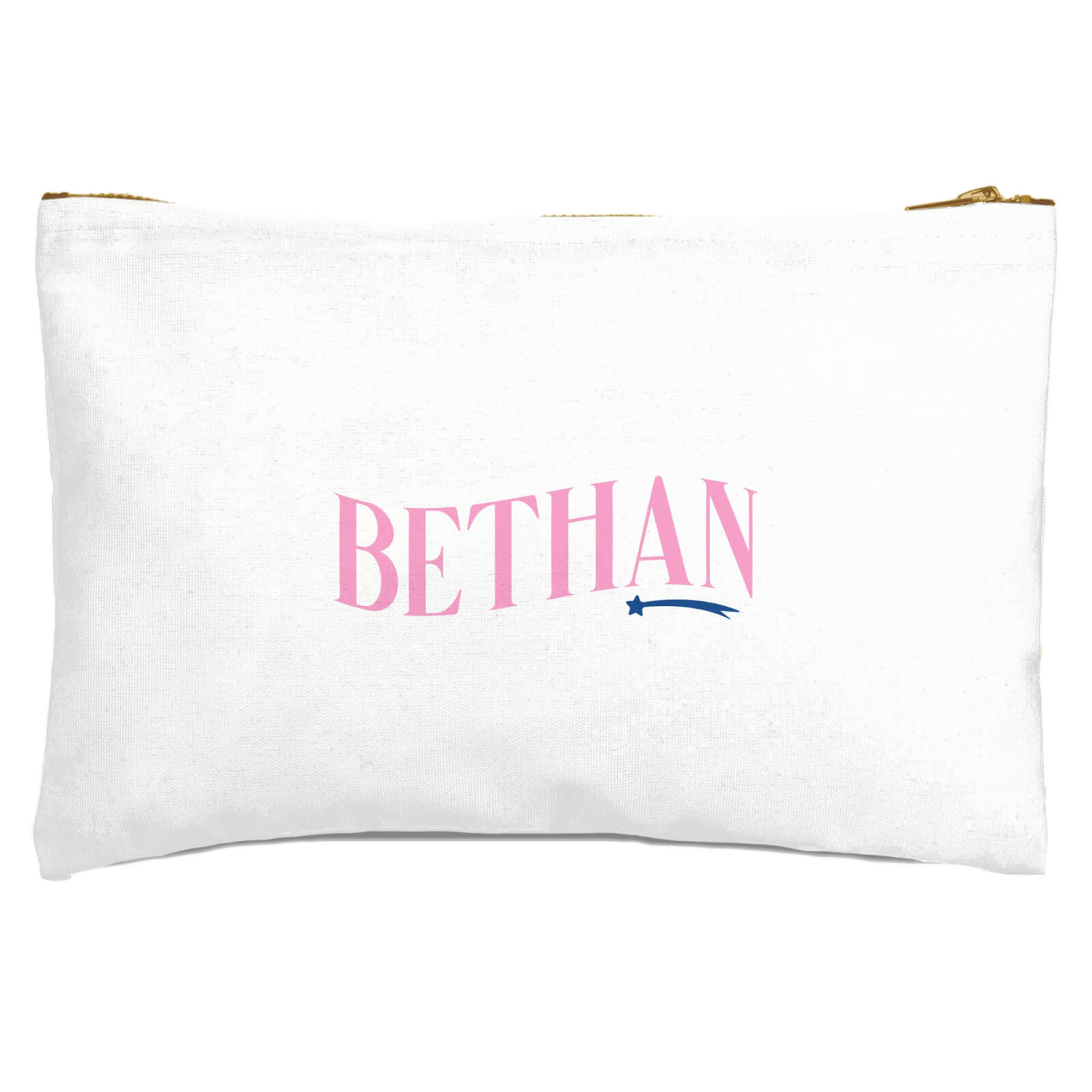 Bethan Starstruck Zipped Pouch