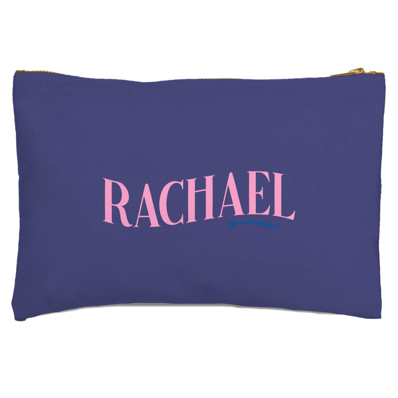 Rachael Starstruck Zipped Pouch