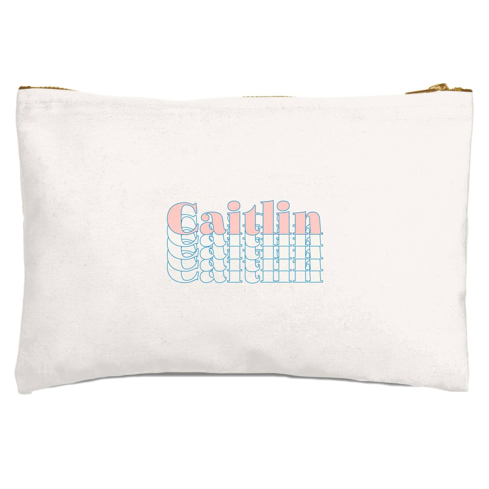 Caitlin Zipped Pouch