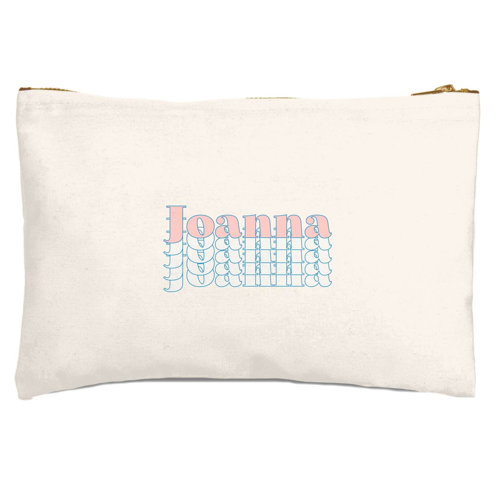 Joanna Zipped Pouch