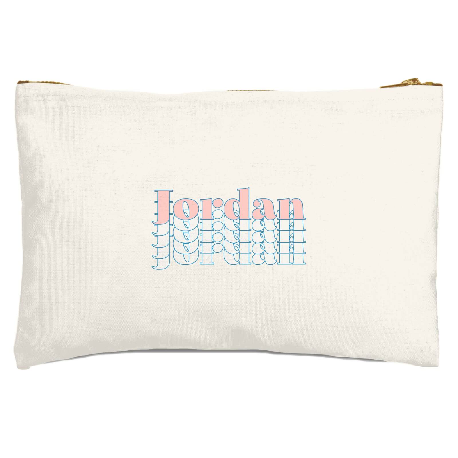 Jordan Zipped Pouch