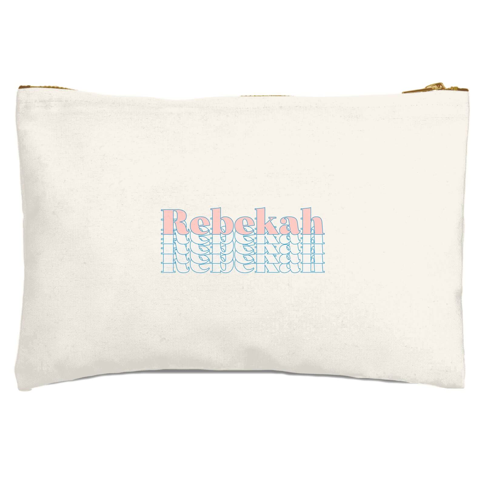 Rebekah Zipped Pouch