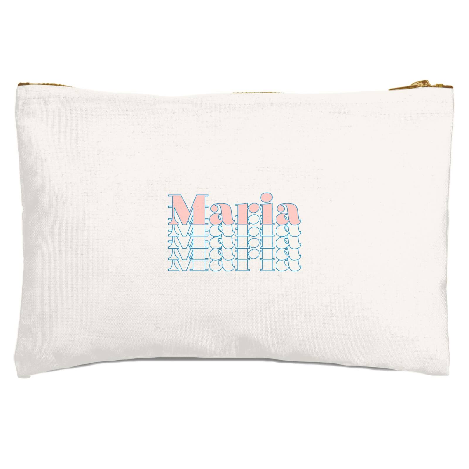 Maria Zipped Pouch
