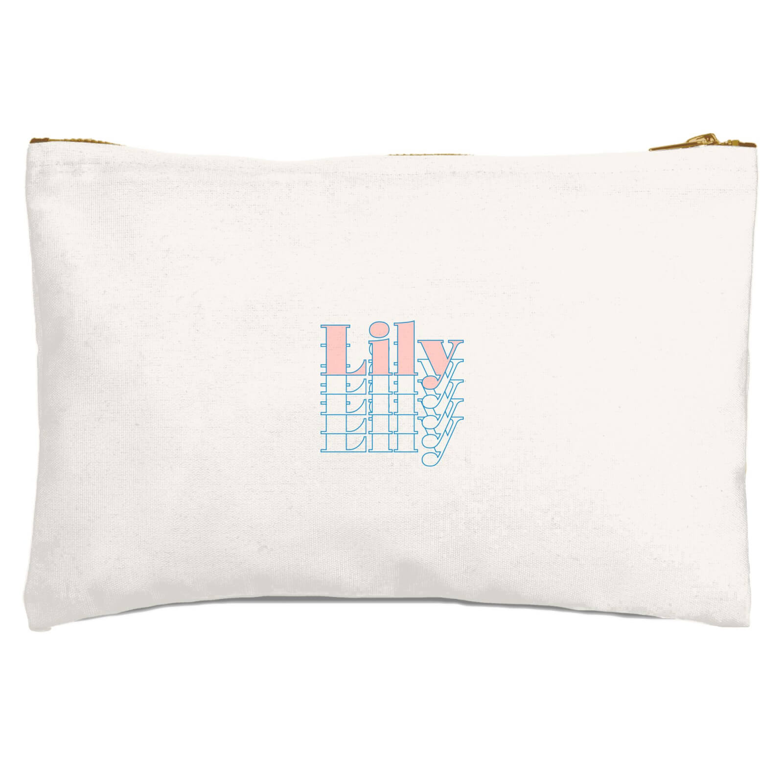 Lily Zipped Pouch