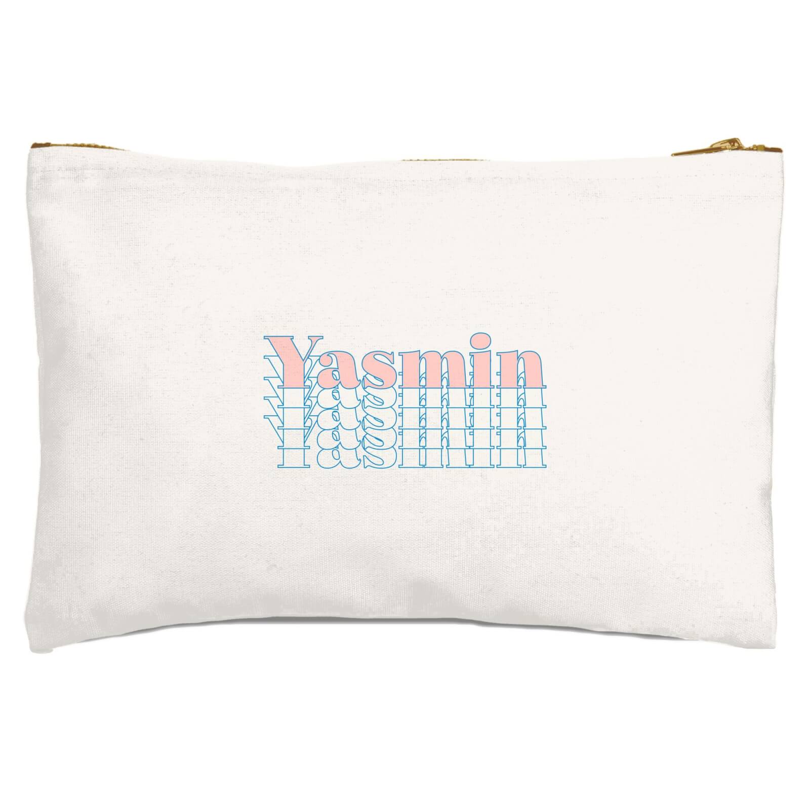 Yasmin Zipped Pouch