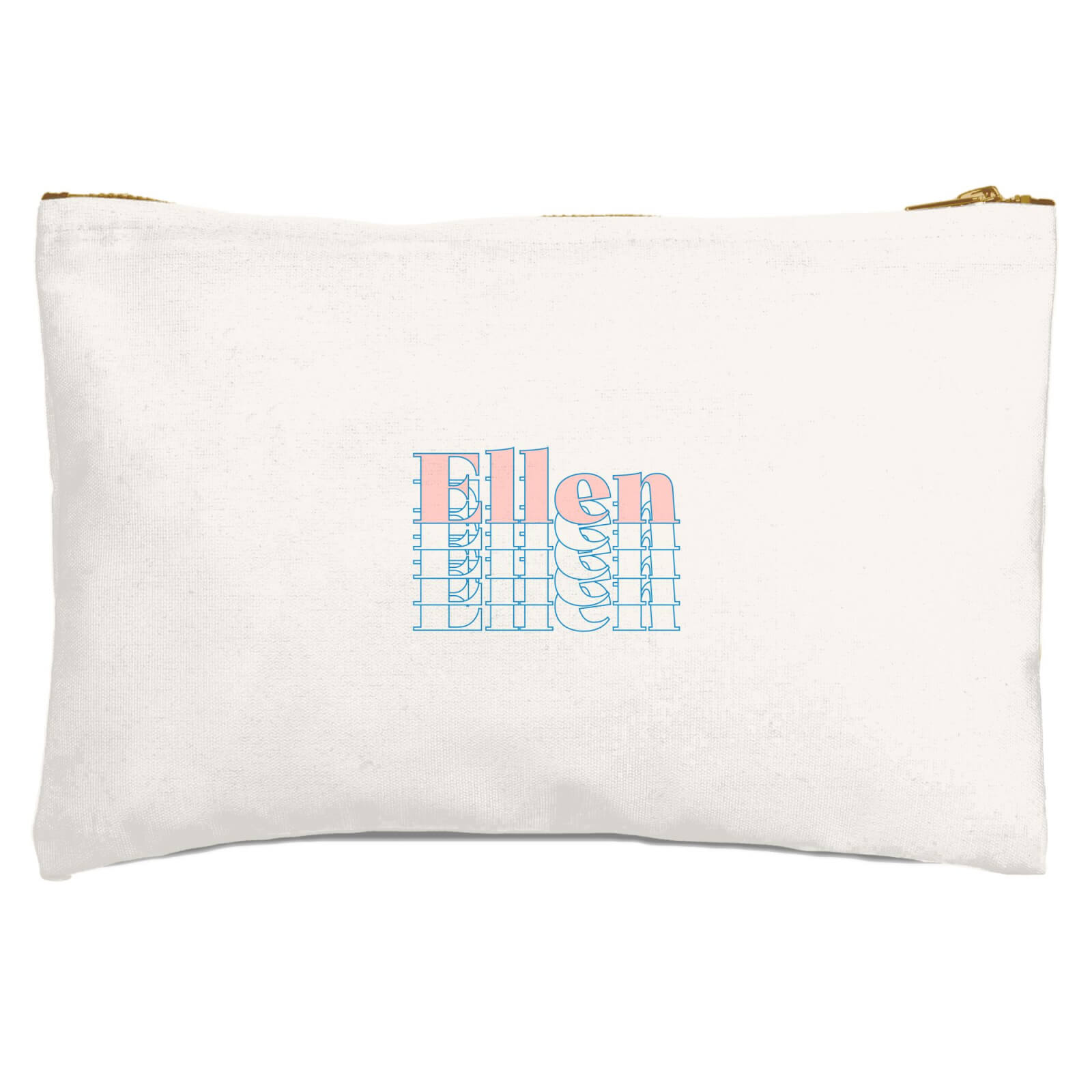 Ellen Zipped Pouch