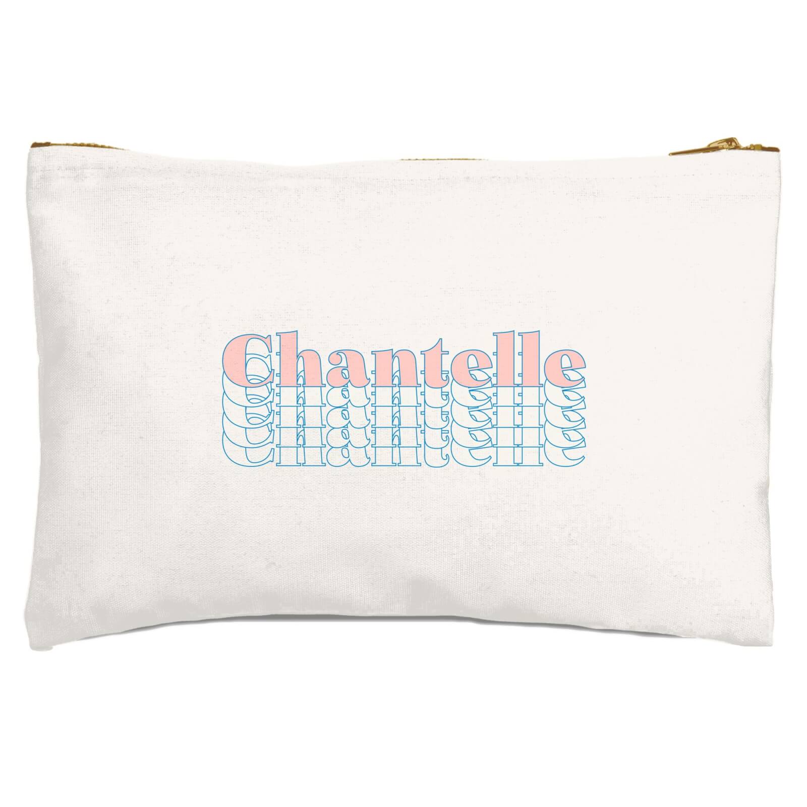 Chantelle Zipped Pouch