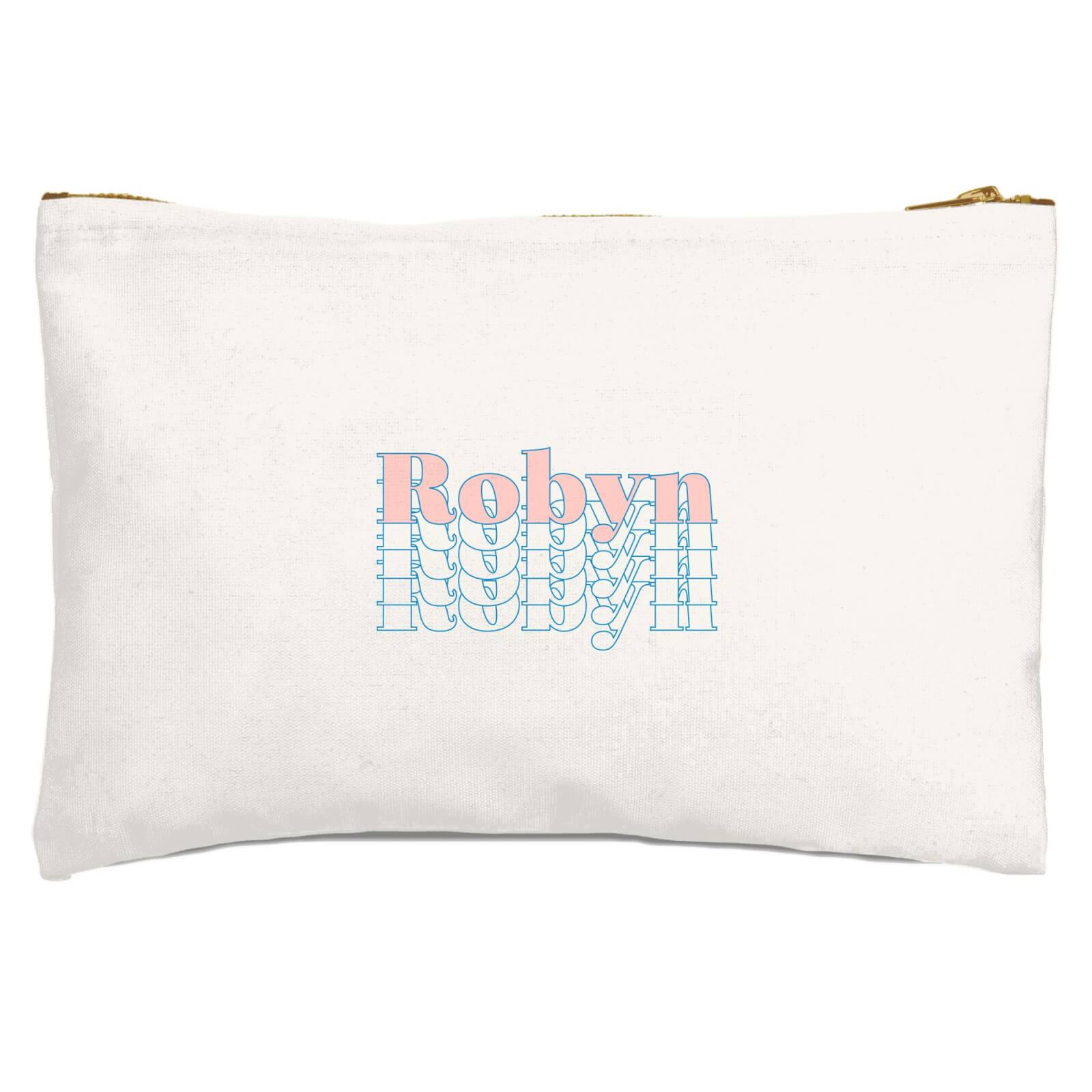 Robyn Zipped Pouch