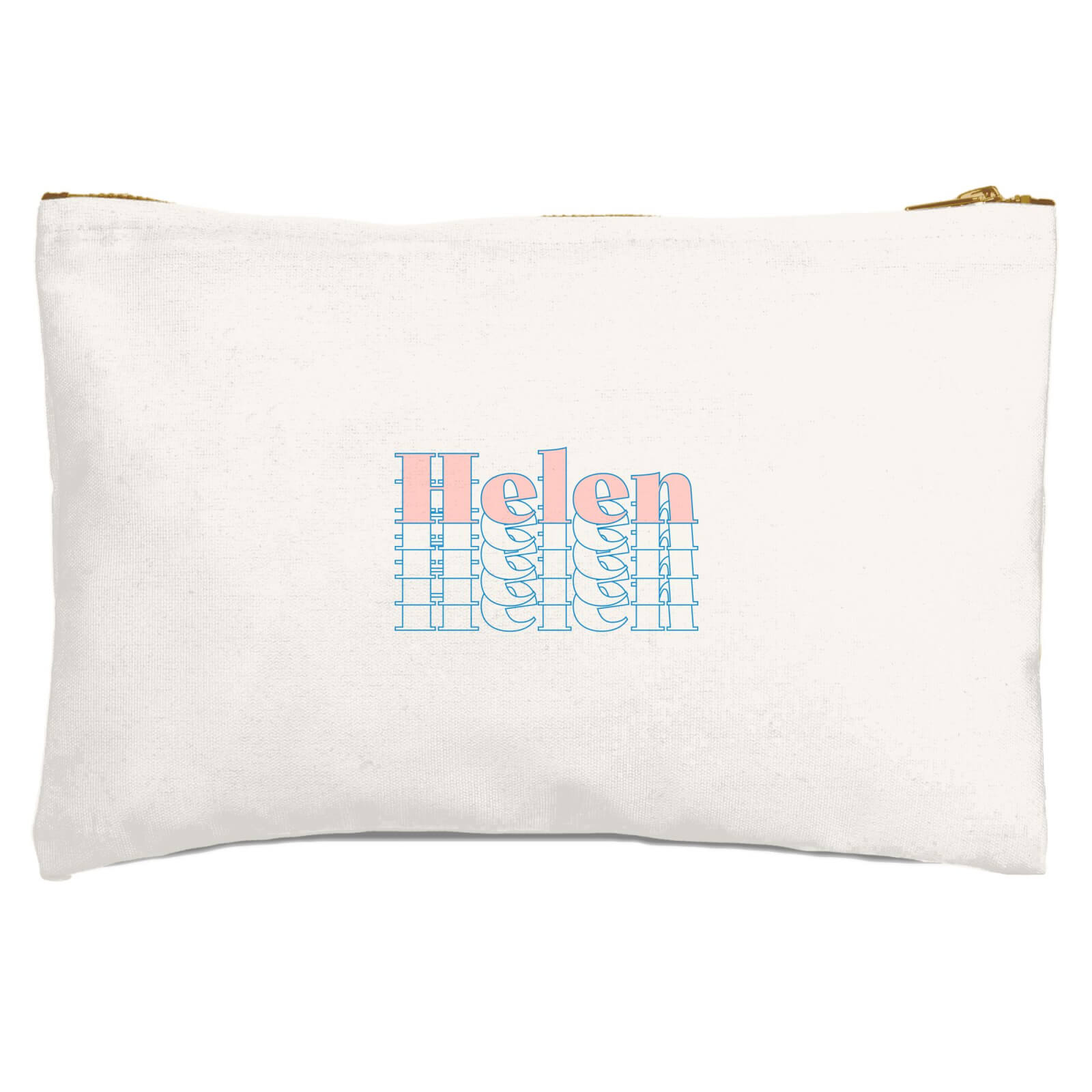 Helen Zipped Pouch
