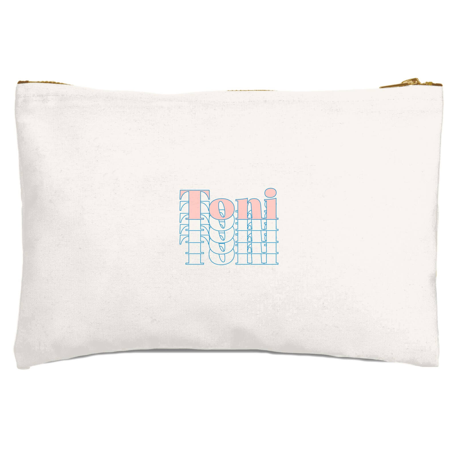 Toni Zipped Pouch