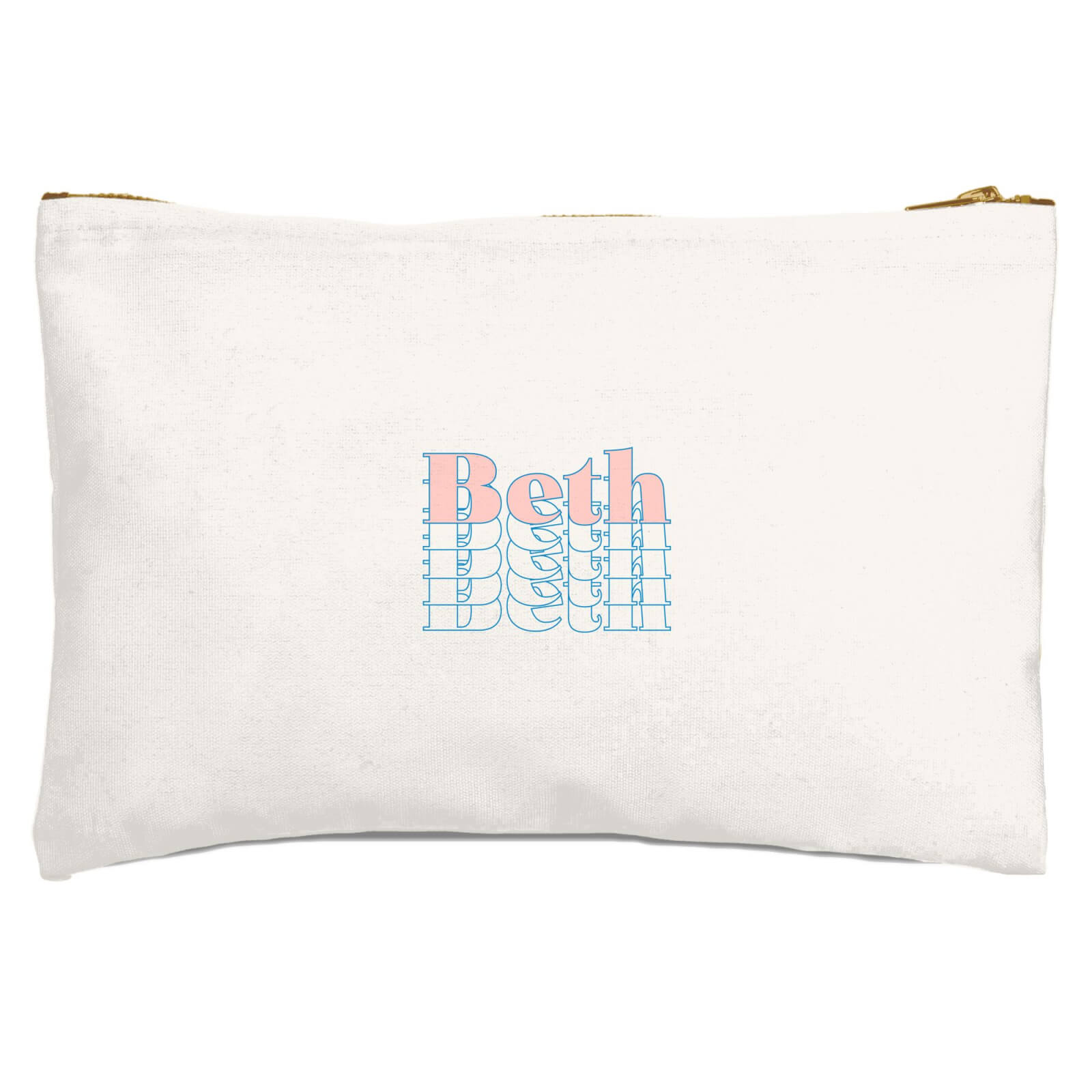 Beth Zipped Pouch