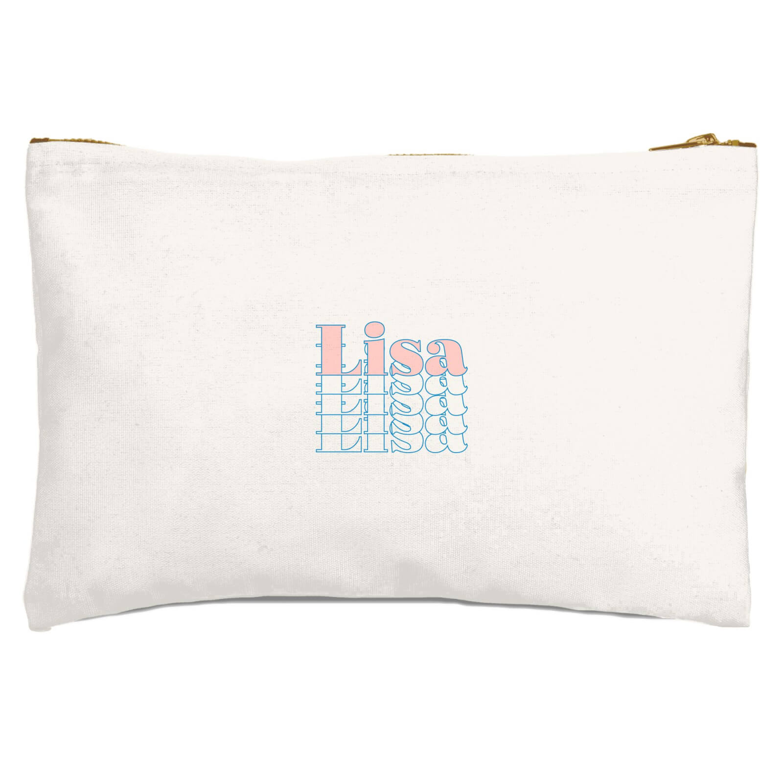 Lisa Zipped Pouch